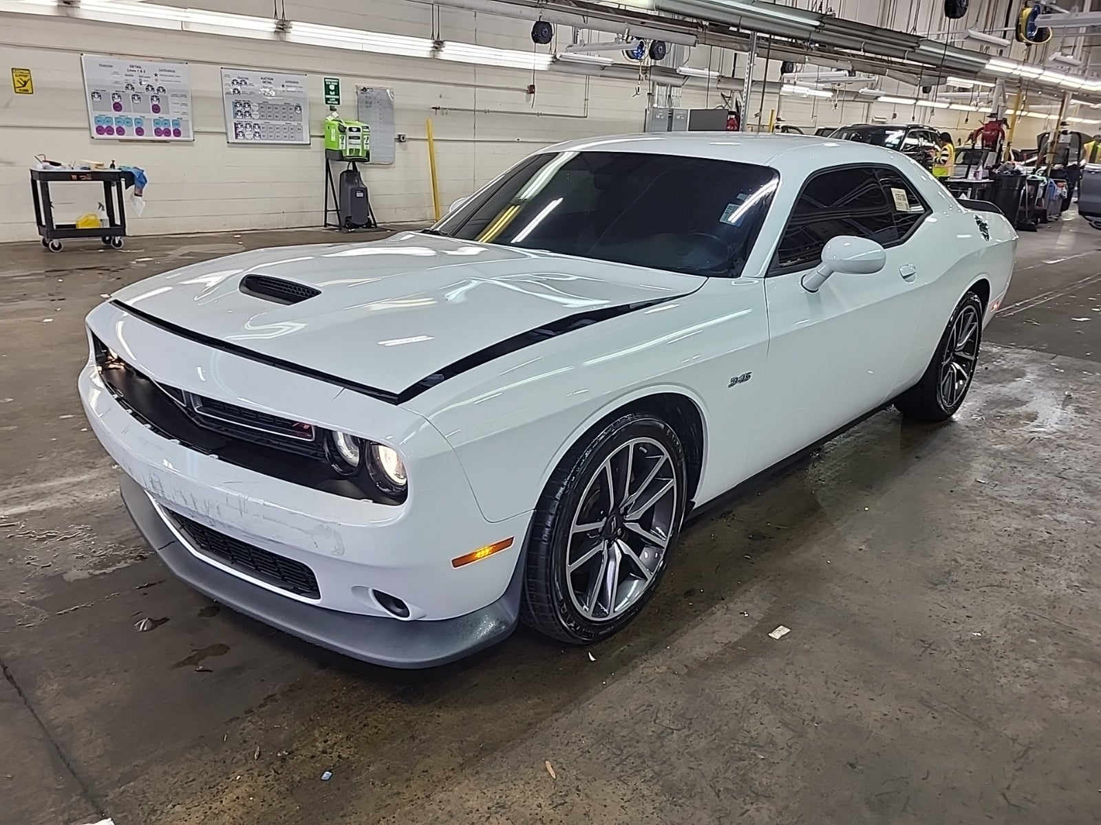2023 Dodge Challenger R/T