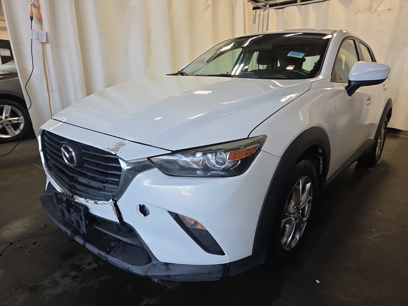 2017 Mazda CX-3 Sport