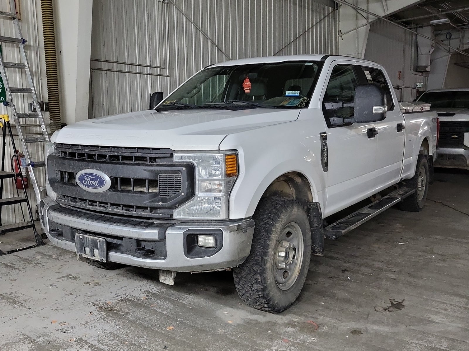 2022 Ford F-350 XL 4WD Crew Cab 6.75' Box