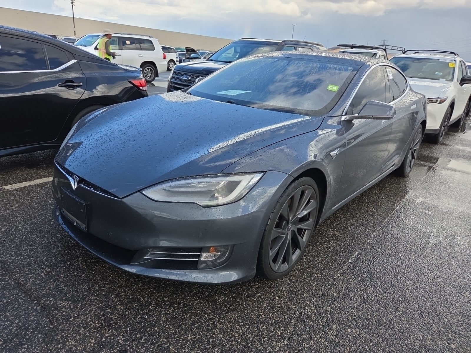 2018 Tesla Model S 75d