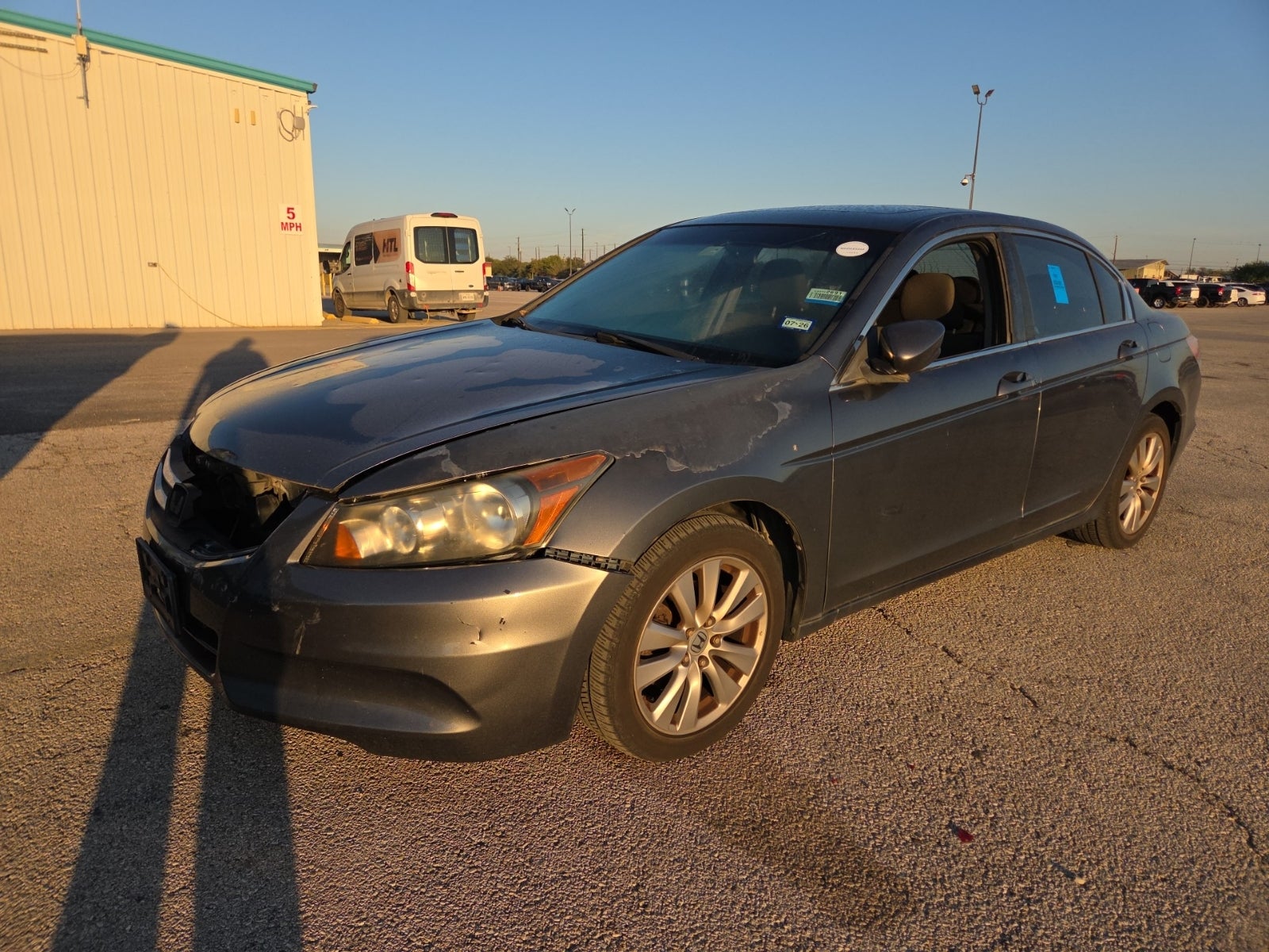 2011 Honda Accord EX