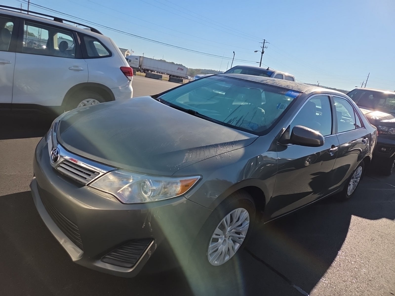 2012 Toyota Camry L