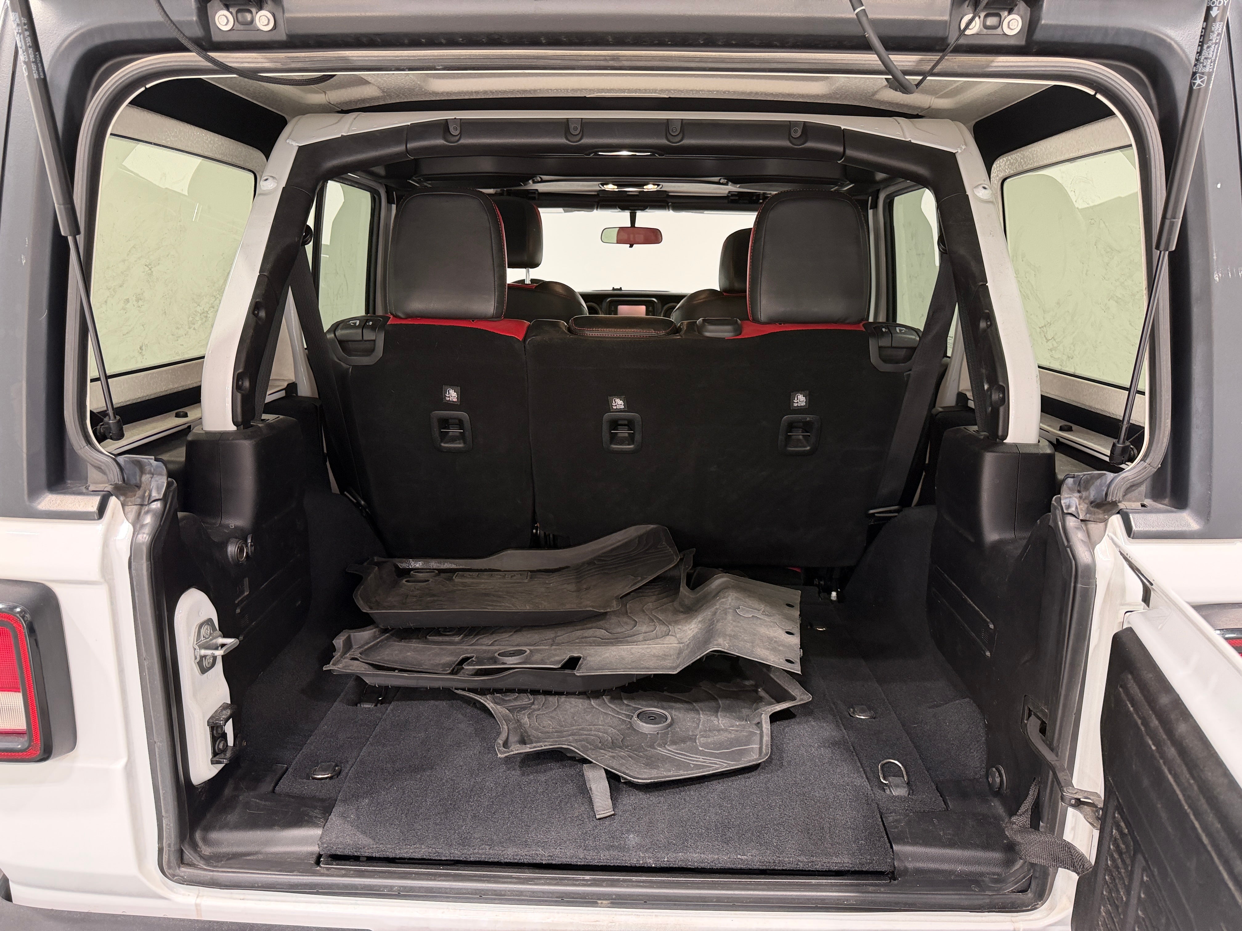 2019 Jeep Wrangler Unlimited