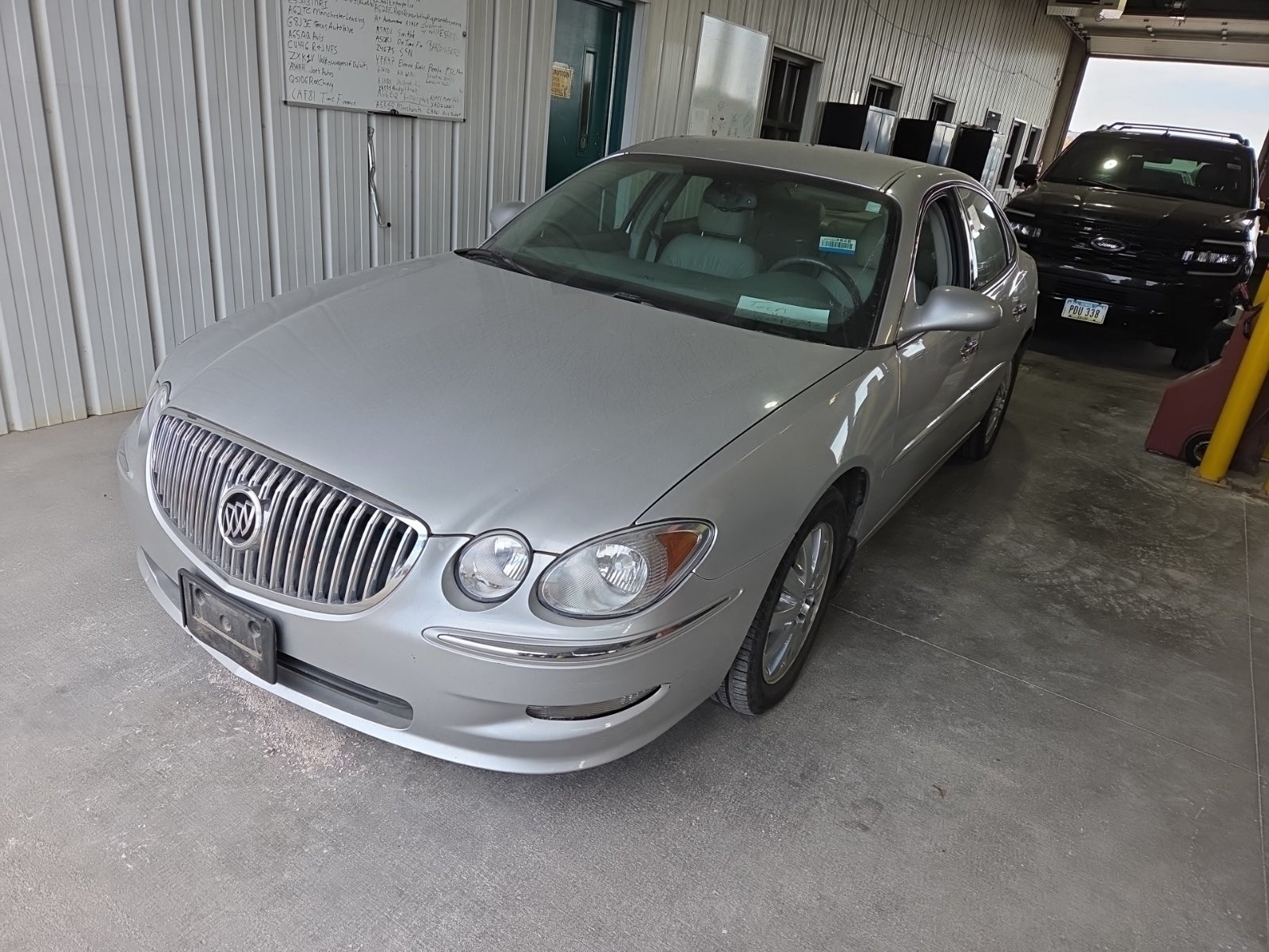 2009 Buick Lacrosse CXL