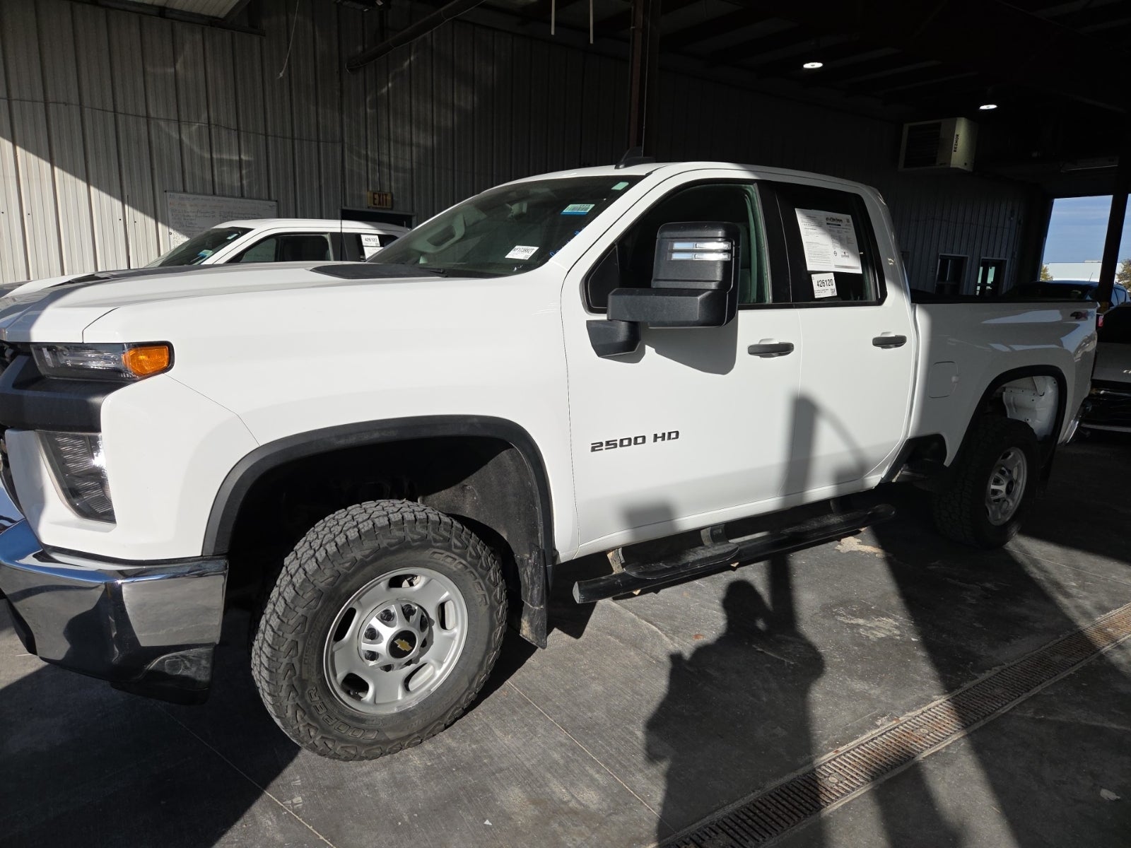 2022 Chevrolet Silverado 2500HD 4WD Double Cab 149" Work Truck