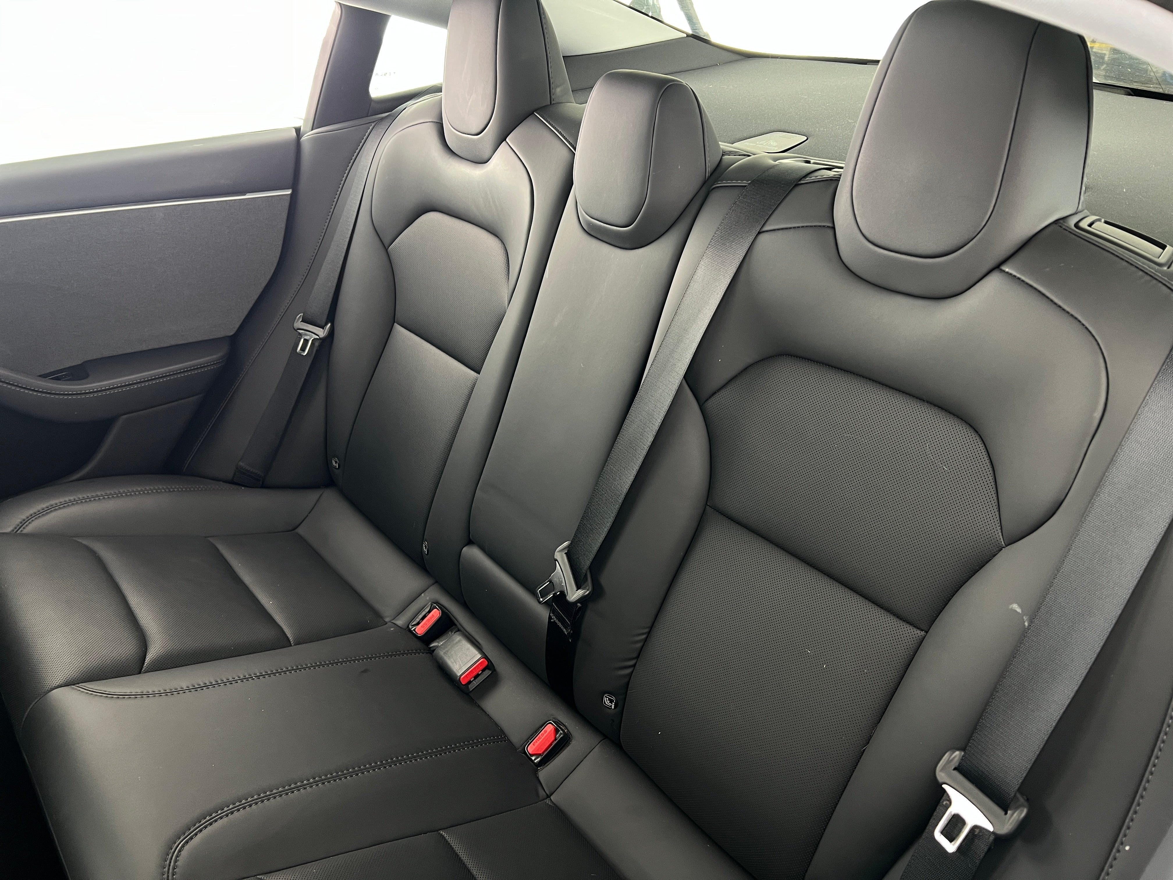 Used 2025 Tesla Model 3 Long Range with VIN 5YJ3E1EA6SF924999 for sale in Auburn, WA