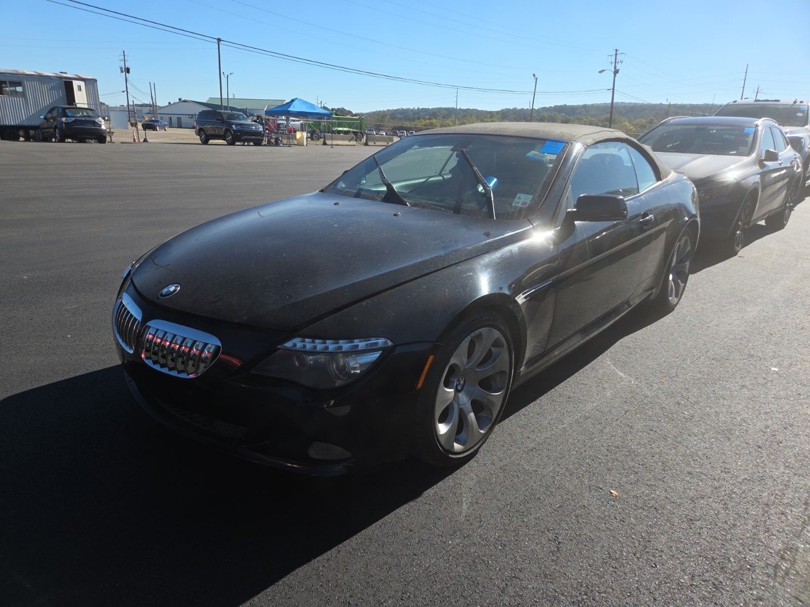 2009 BMW 650i 650i