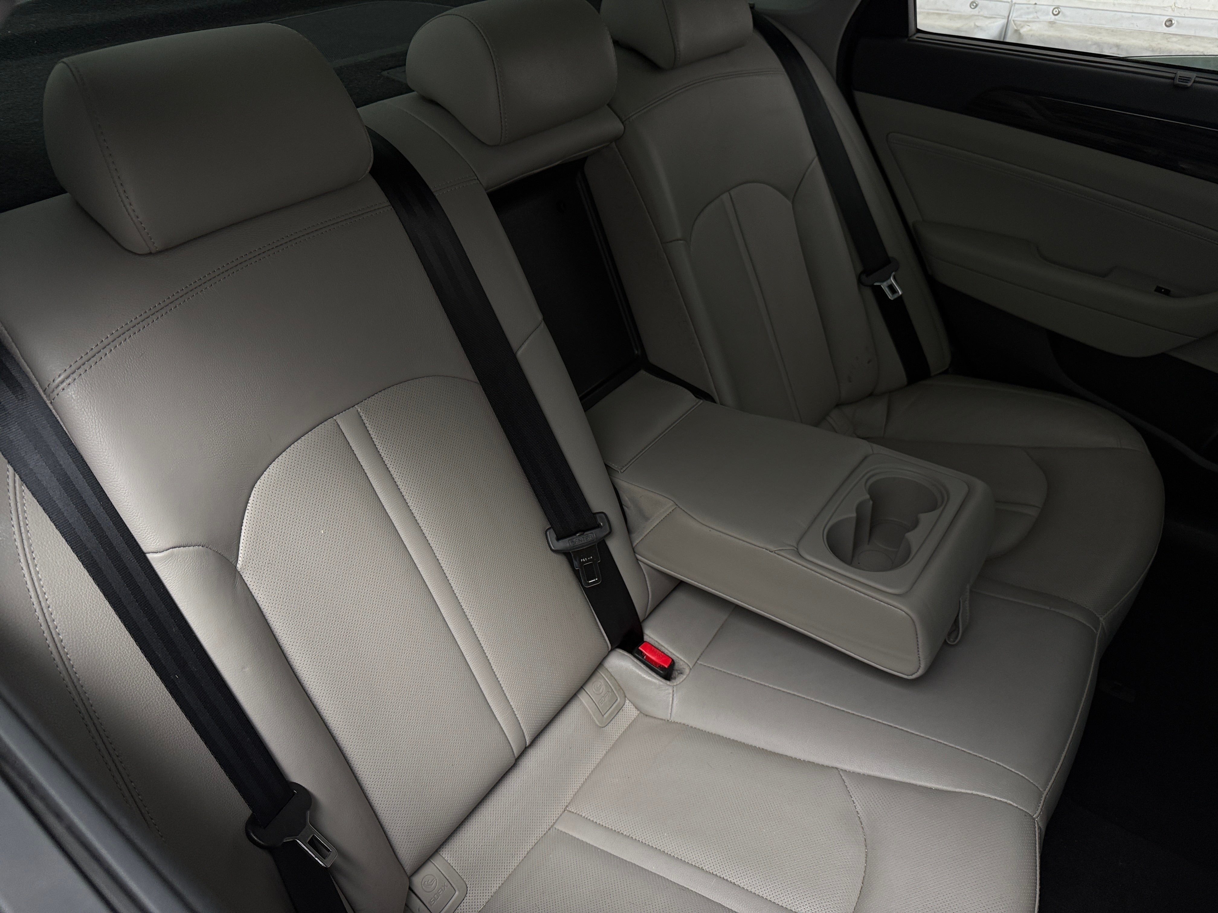 2017 Hyundai Sonata Hybrid Limited