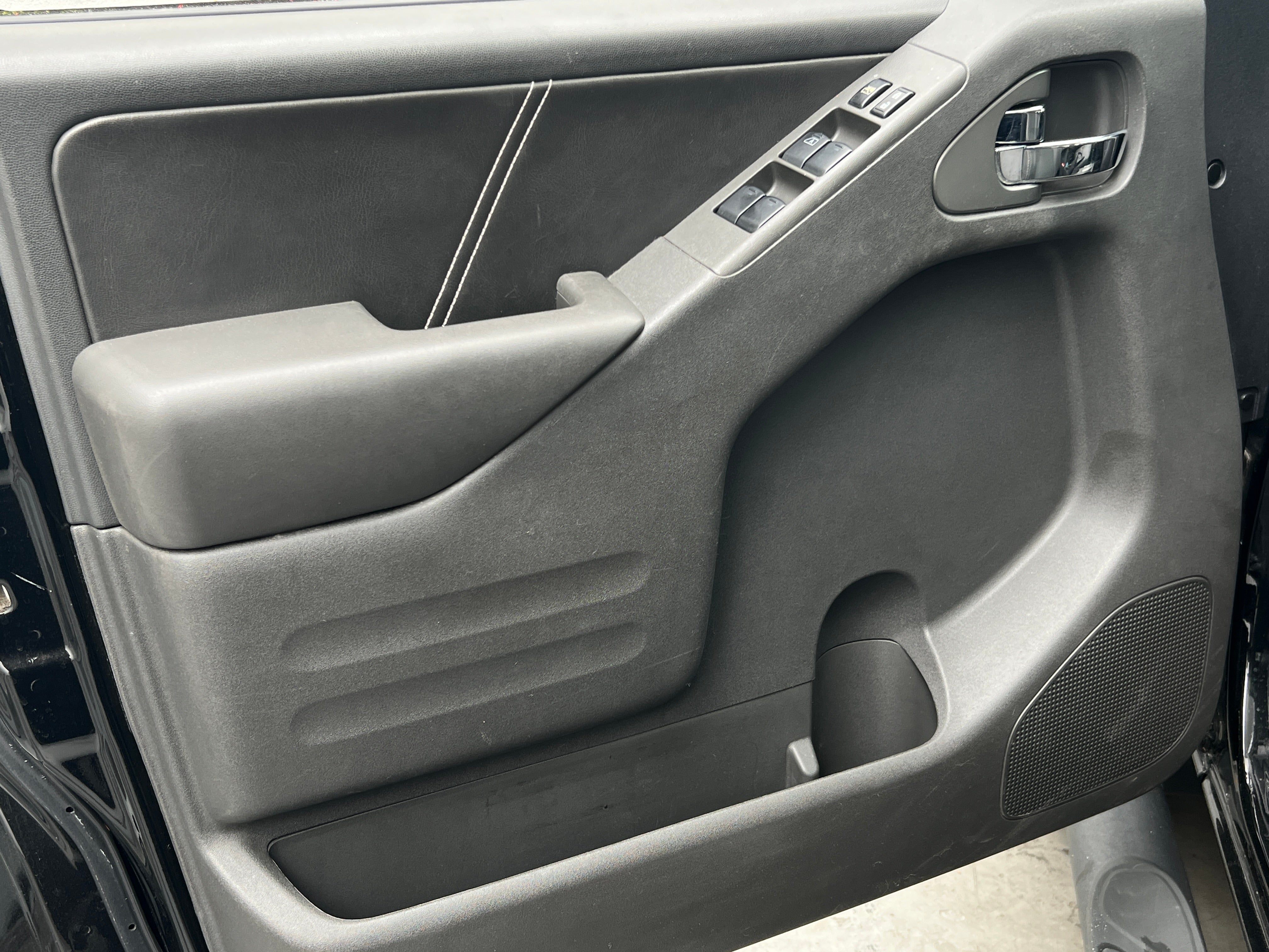 2017 Nissan Frontier