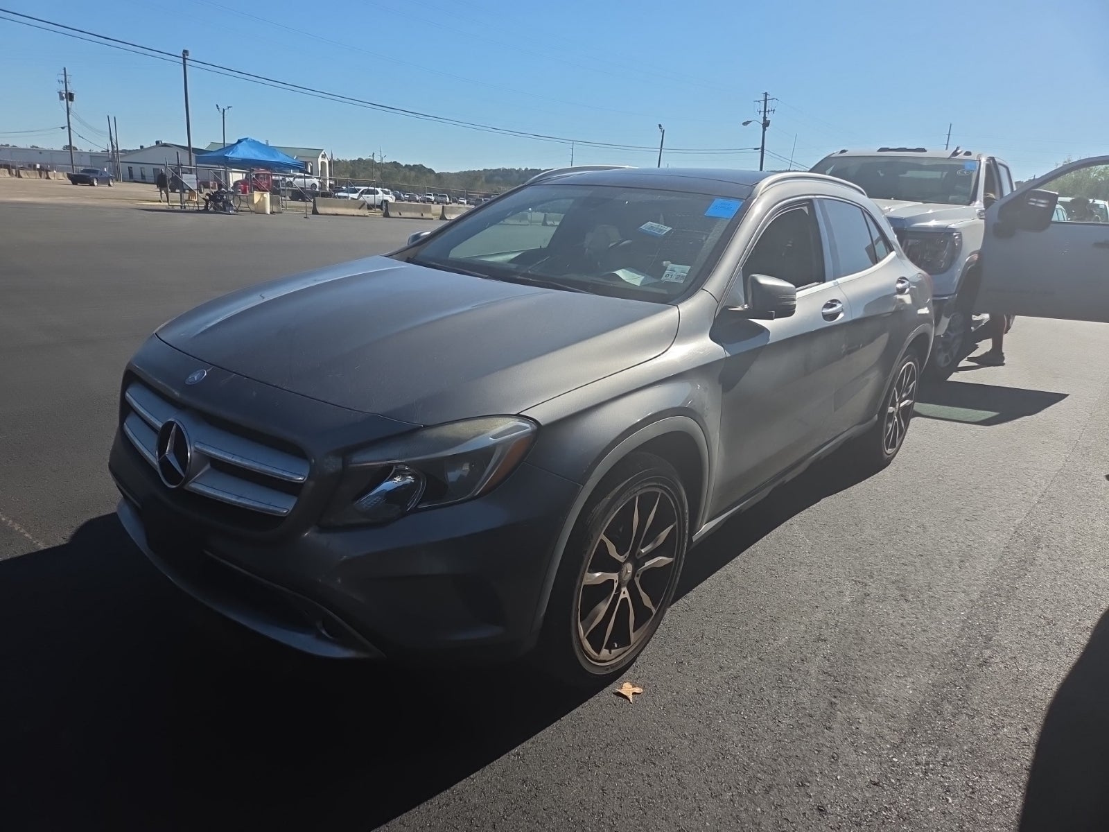 2016 Mercedes-Benz GLA 250 GLA 250