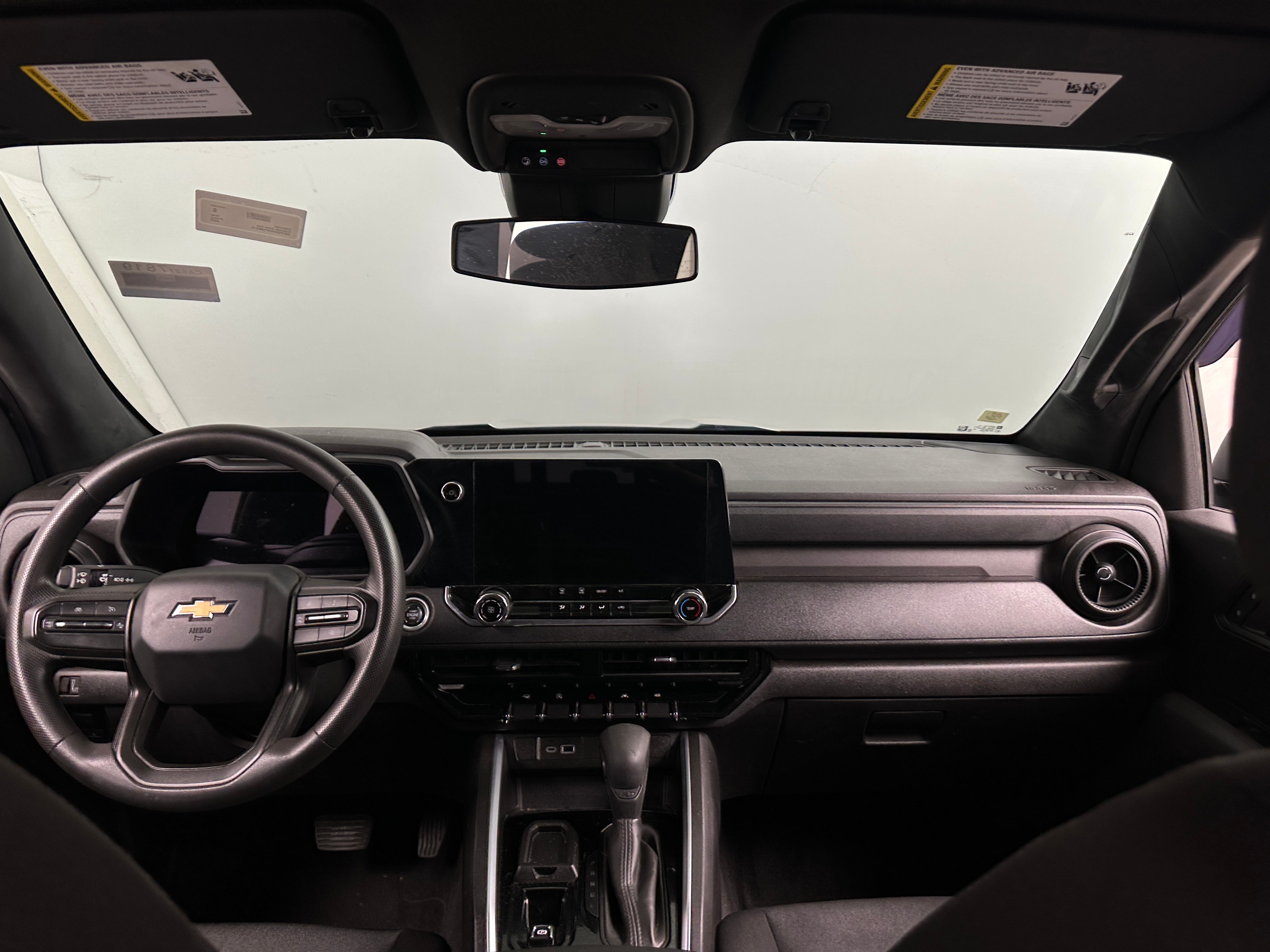 2023 Chevrolet Colorado