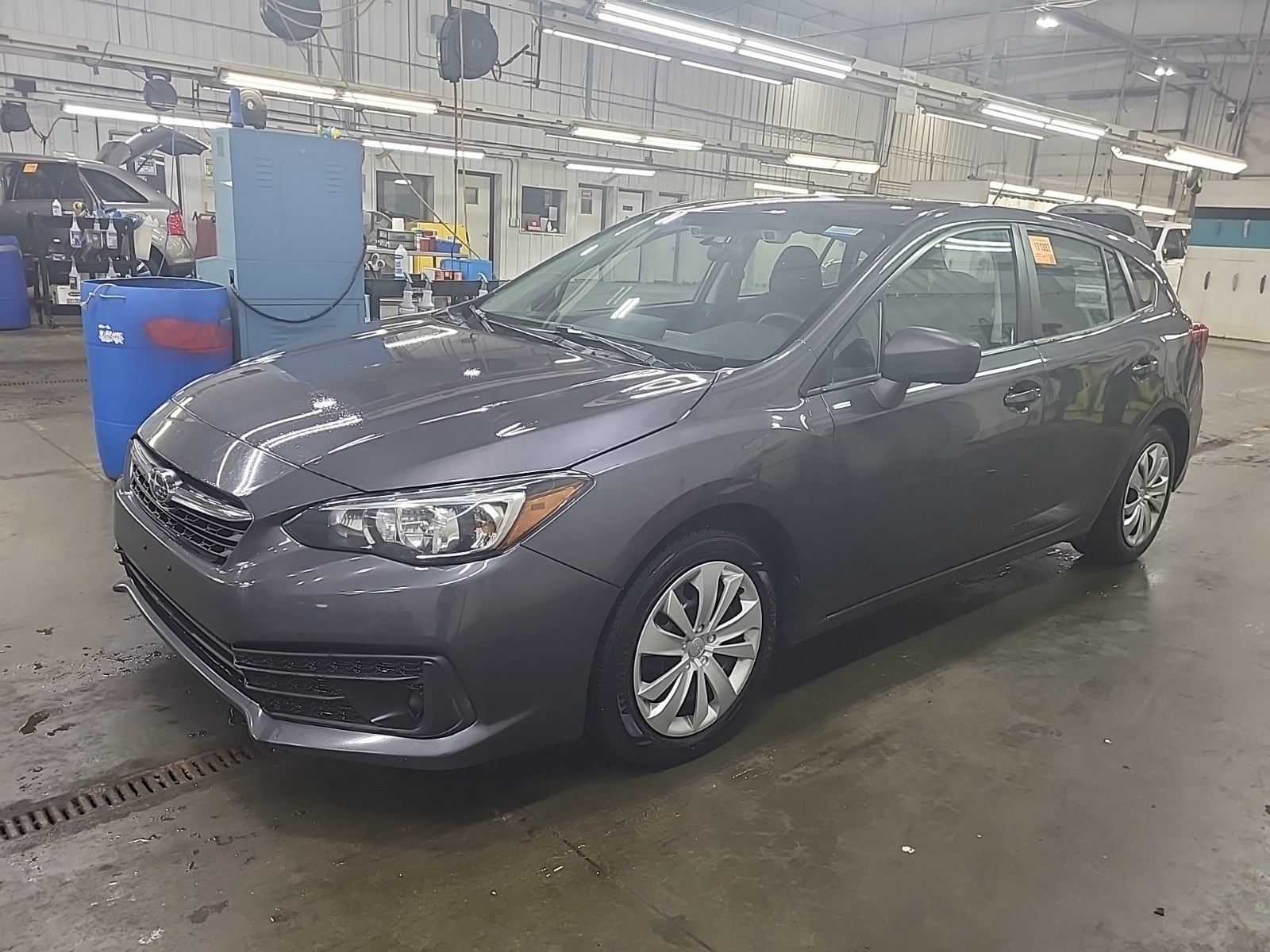 2020 Subaru Impreza N/A