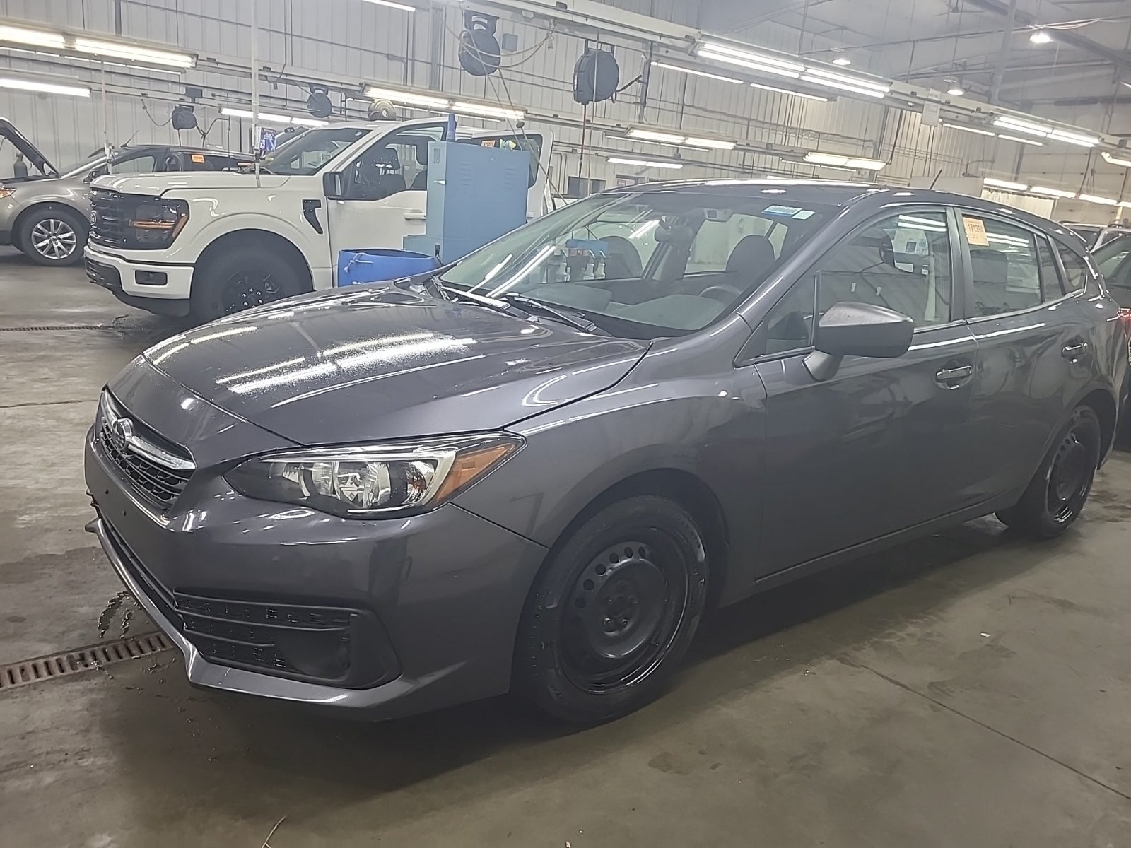 2020 Subaru Impreza N/A