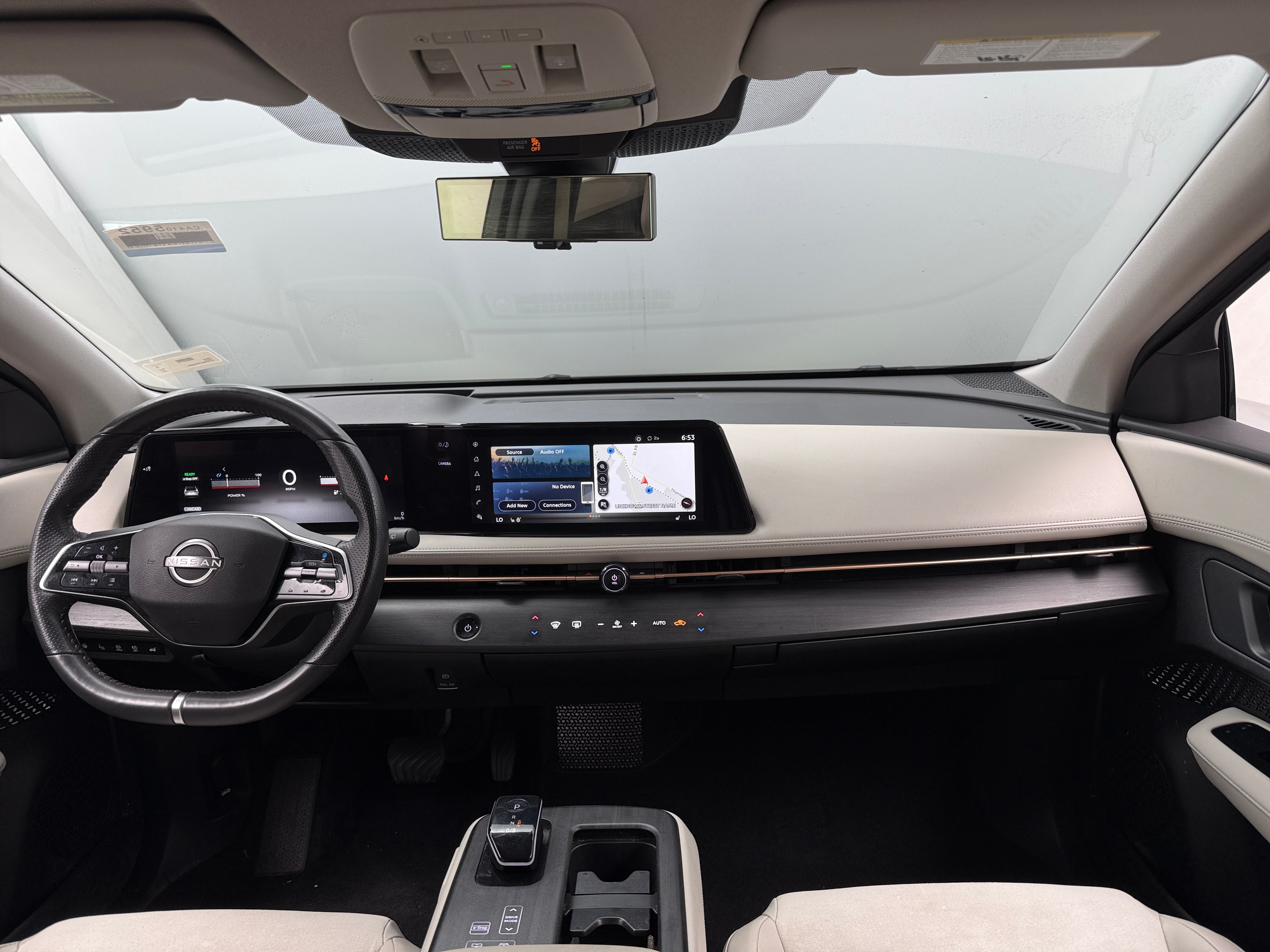 Used 2023 Nissan Ariya Evolve+ with VIN JN1BF0BA7PM406604 for sale in Auburn, WA