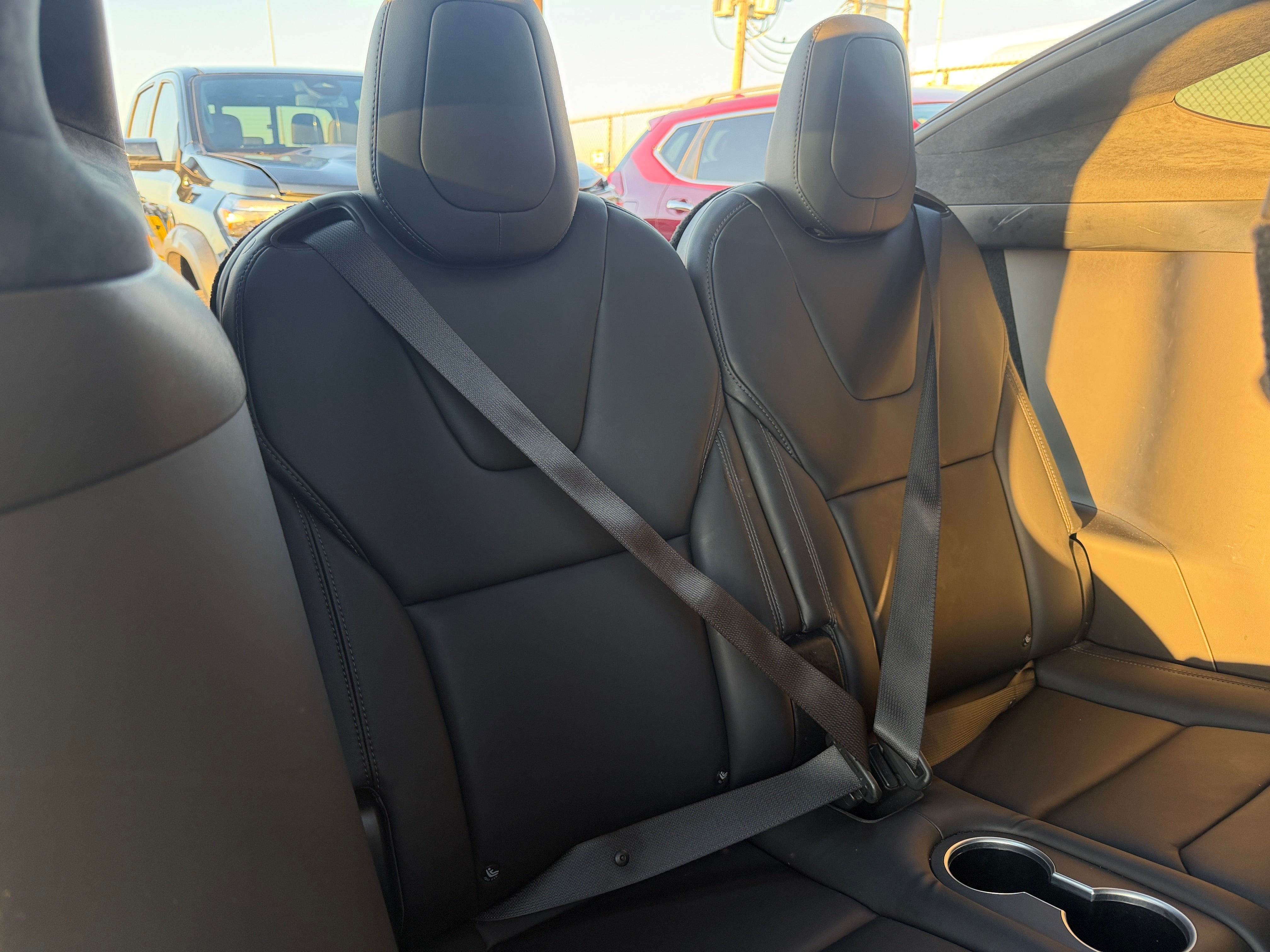Used 2017 Tesla Model X 75D with VIN 5YJXCAE27HF063826 for sale in Pewaukee, WI