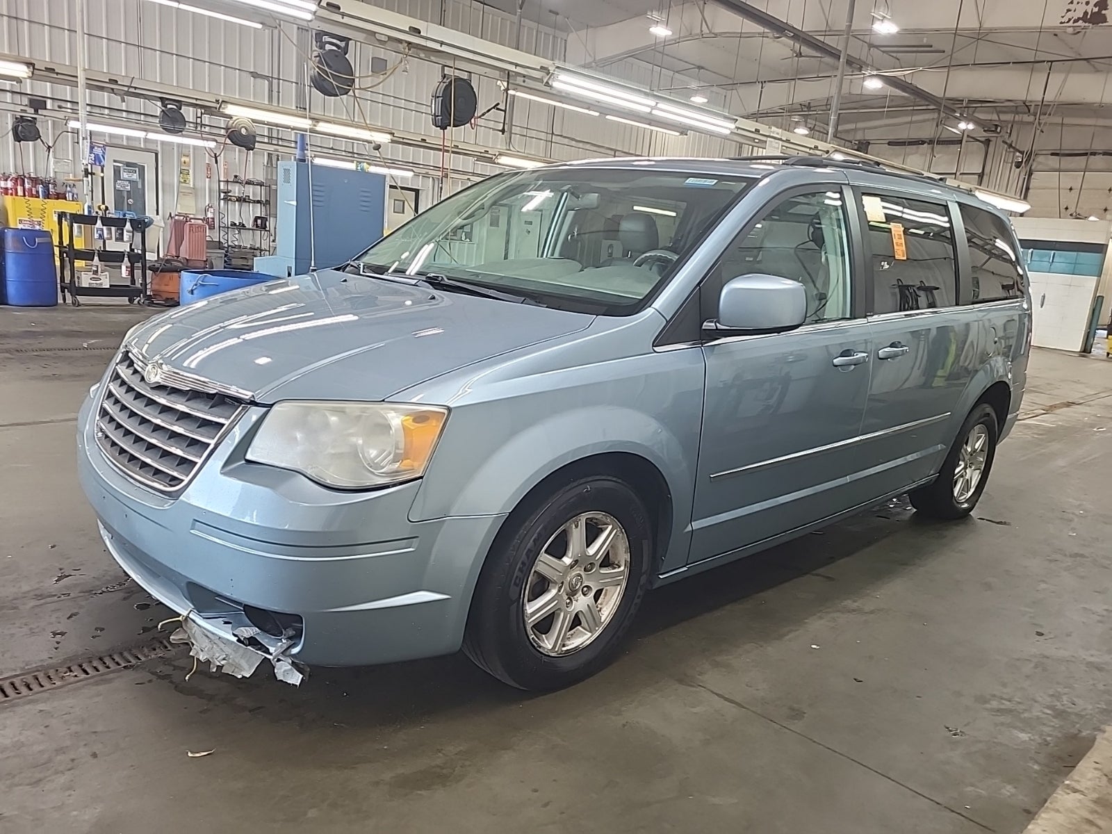 2009 Chrysler Town & Country Touring