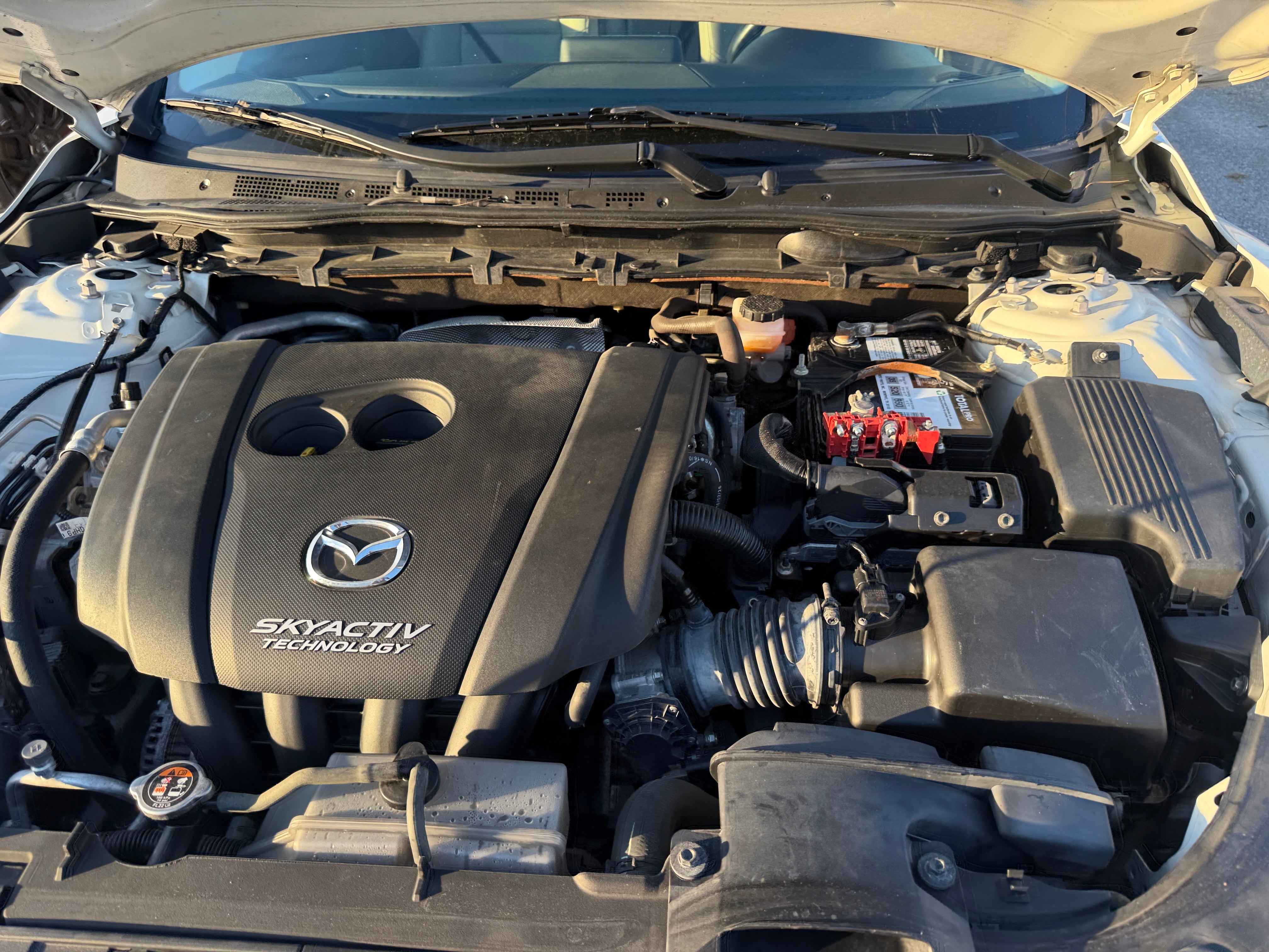 2017 Mazda Mazda6