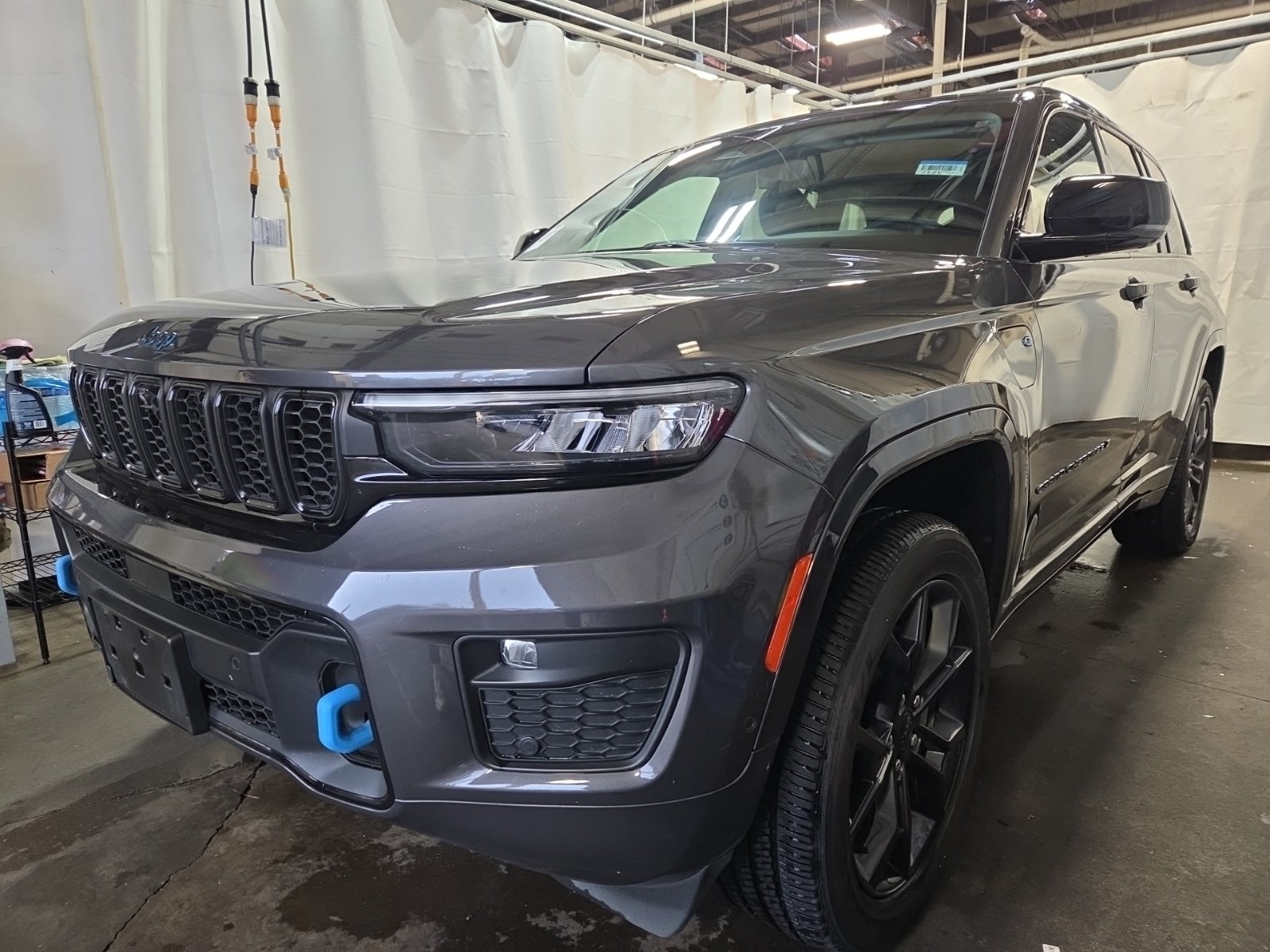 2023 Jeep Grand Cherokee 4xe 30th Anniversary