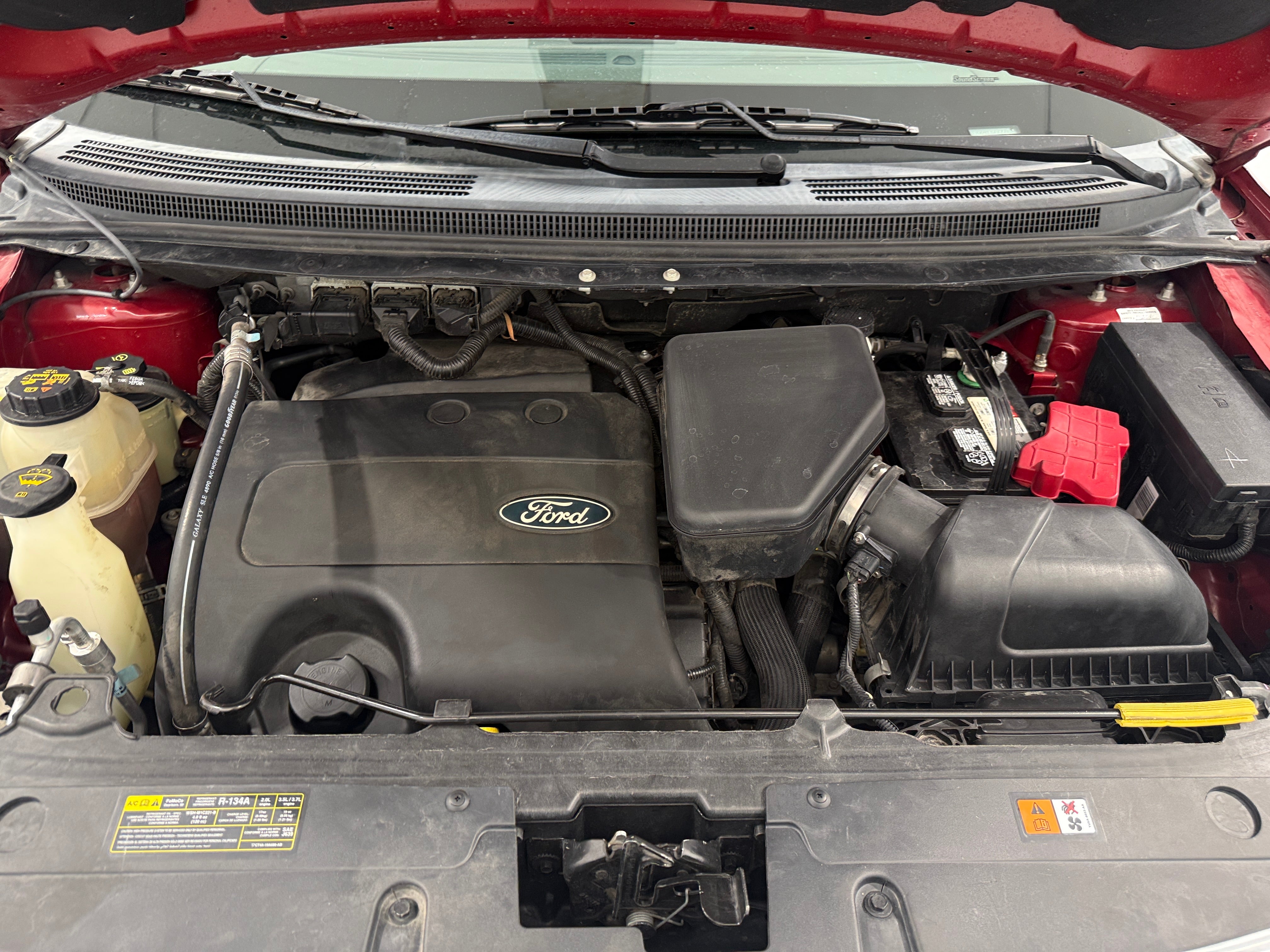 2013 Ford Edge