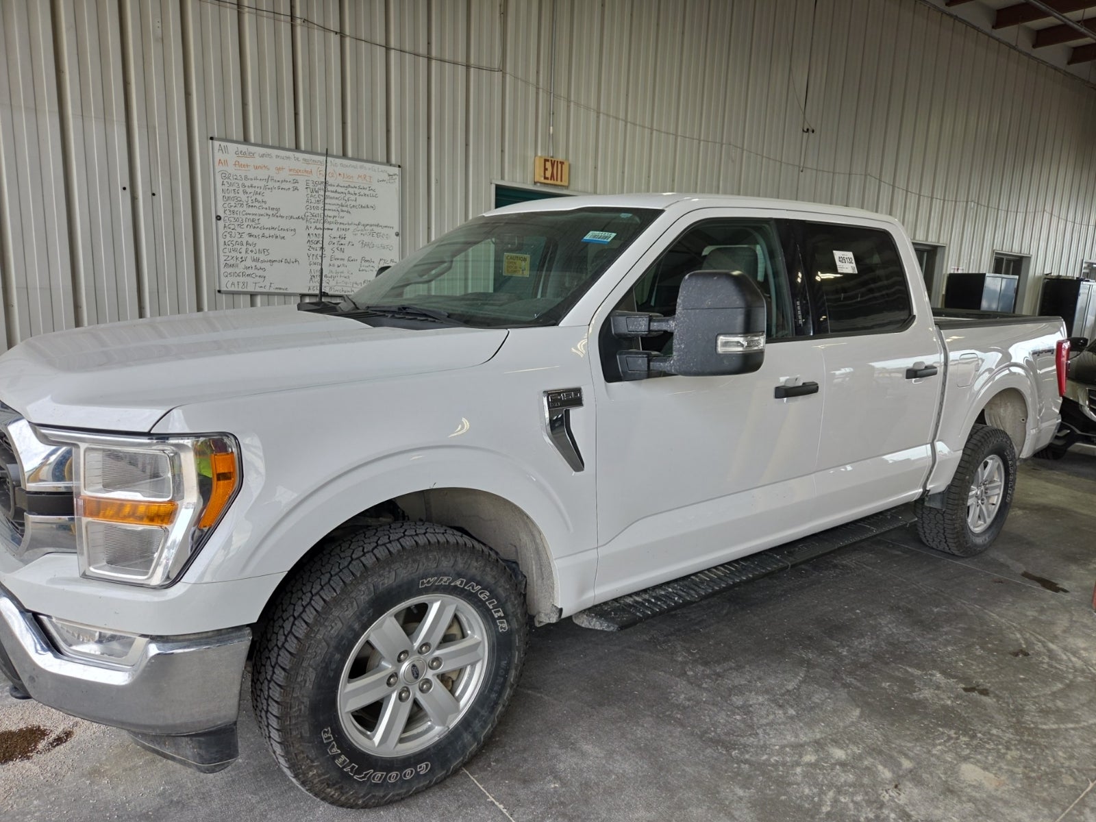 2021 Ford F-150 XLT 4WD Supercrew 5.5' Box