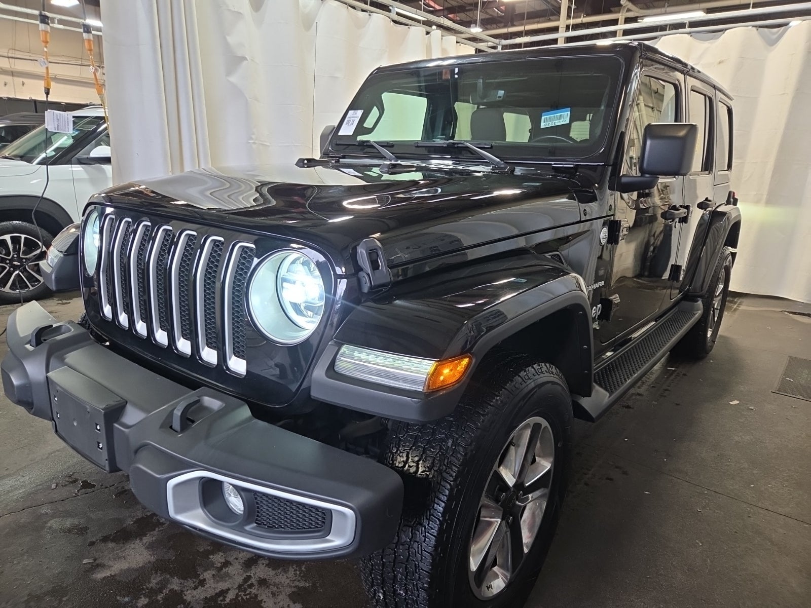 2022 Jeep Wrangler Unlimited Unlimited Sahara