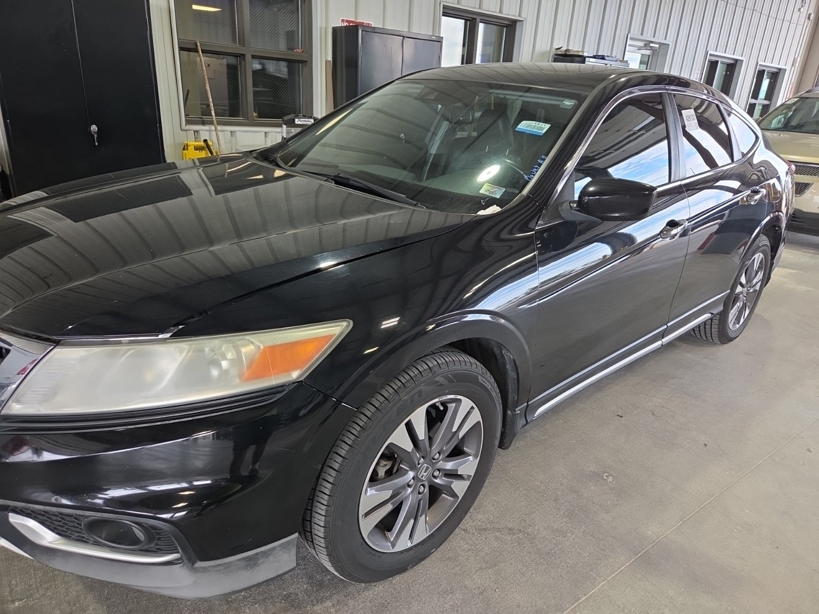 2015 Honda Crosstour EX-L