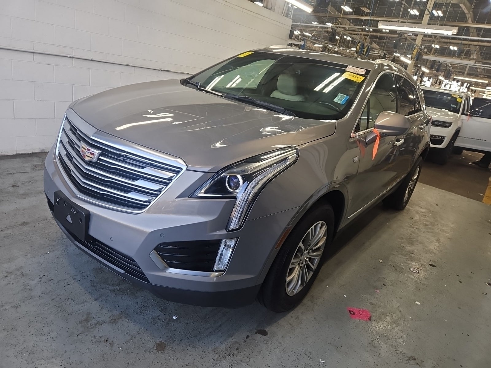 2018 Cadillac XT5 Luxury FWD