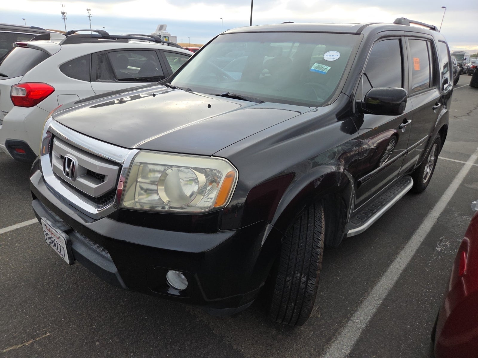 2011 Honda Pilot EX-L
