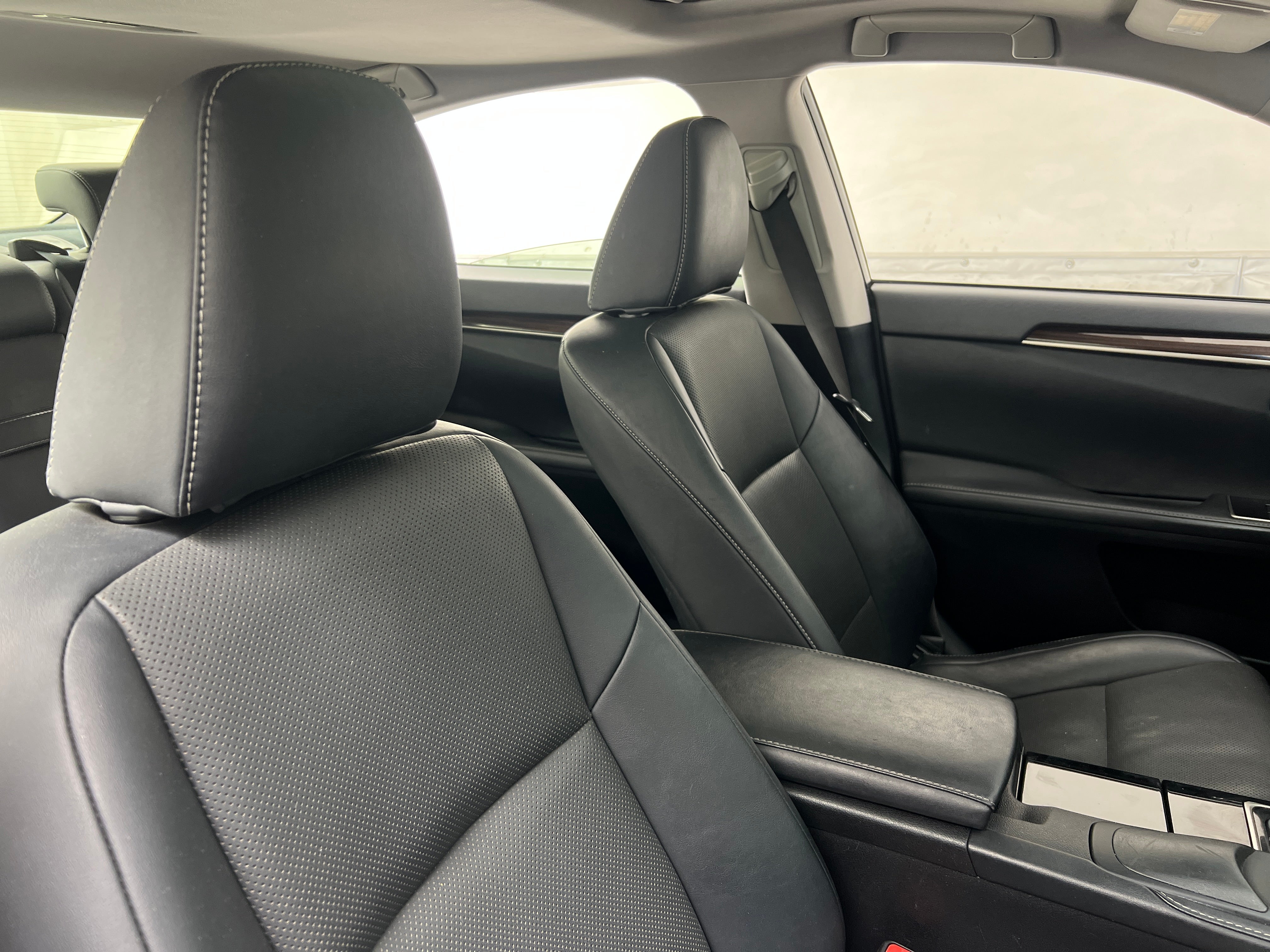 2017 Lexus ES