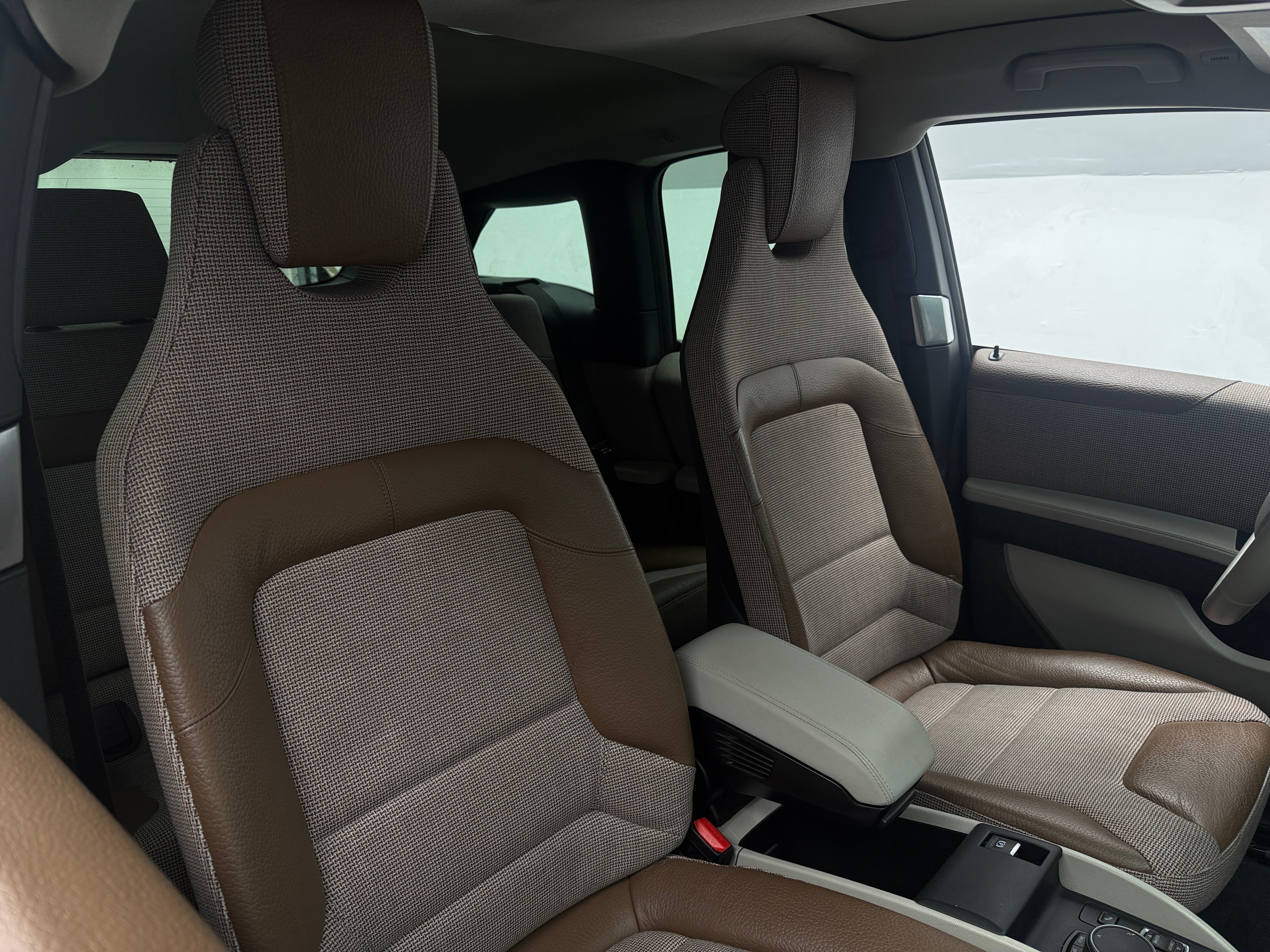 2021 BMW I3 Base