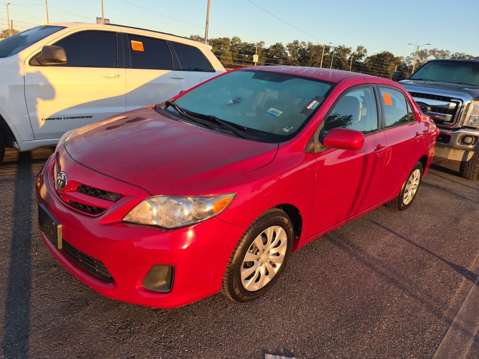 2012 Toyota Corolla LE