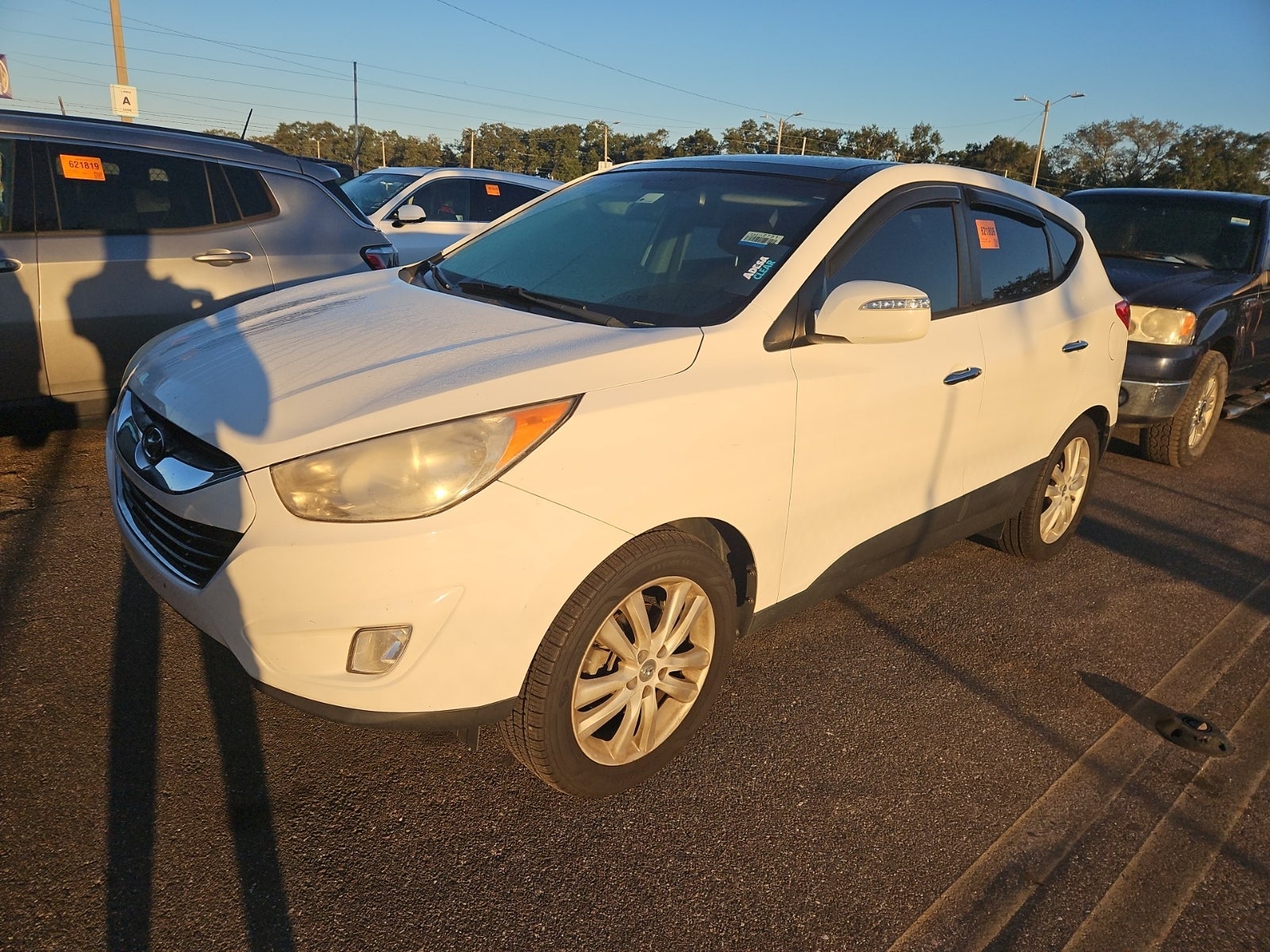 2013 Hyundai Tucson Limited