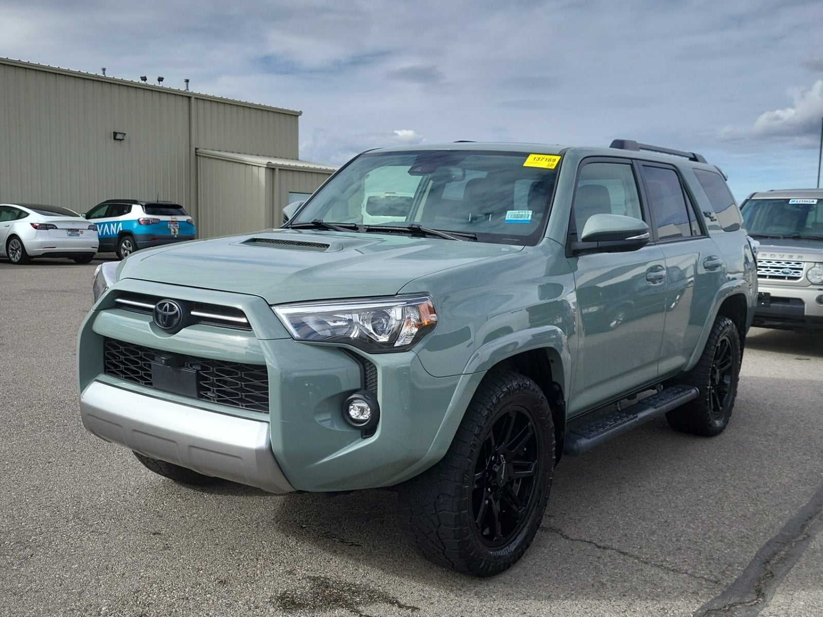2023 Toyota 4runner TRD Off Road Premium