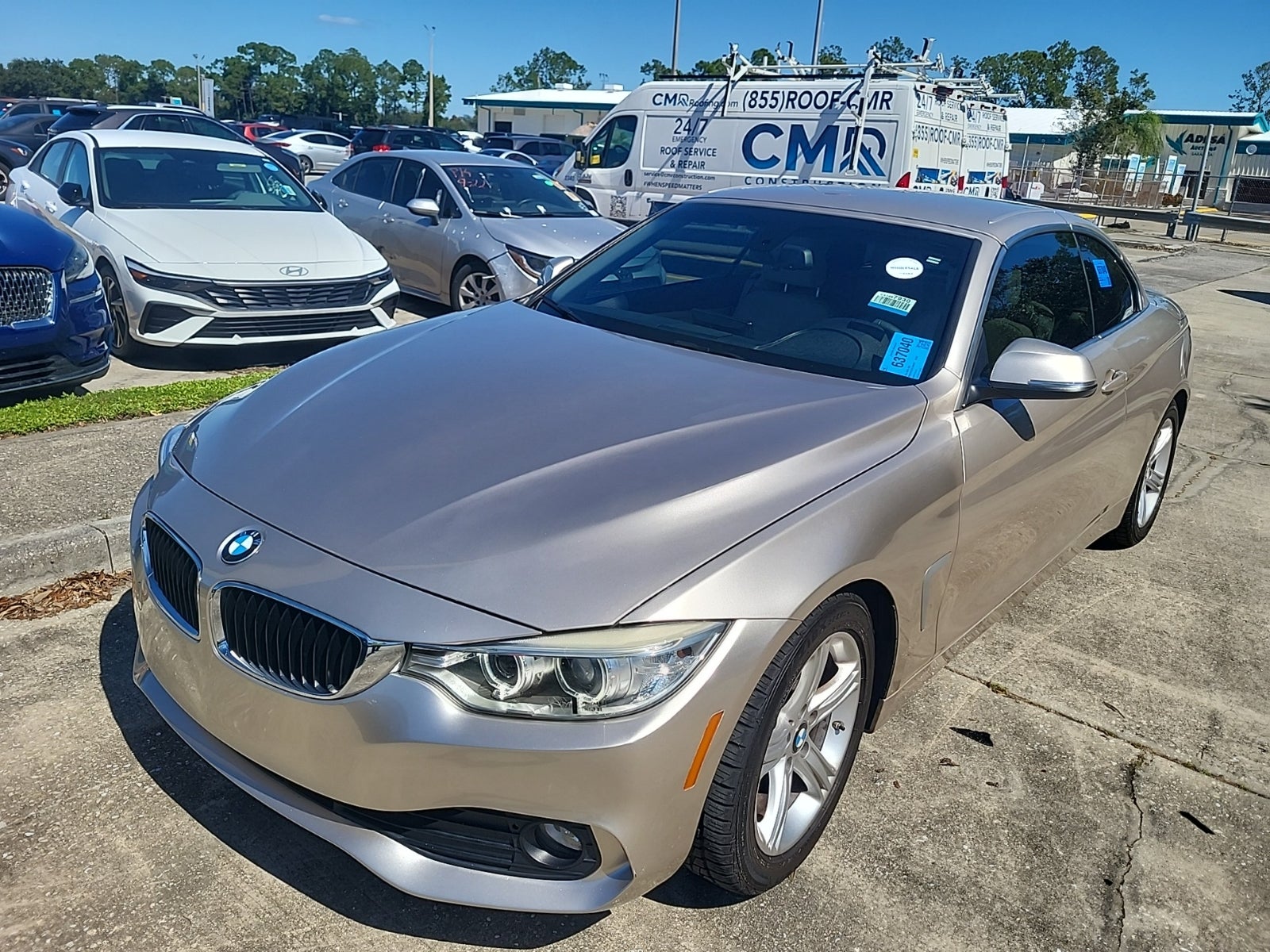 2014 BMW 428i 428i