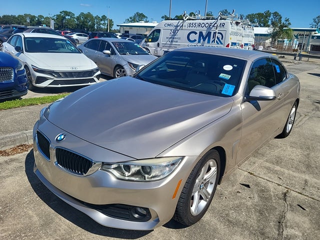 2014 BMW 428i