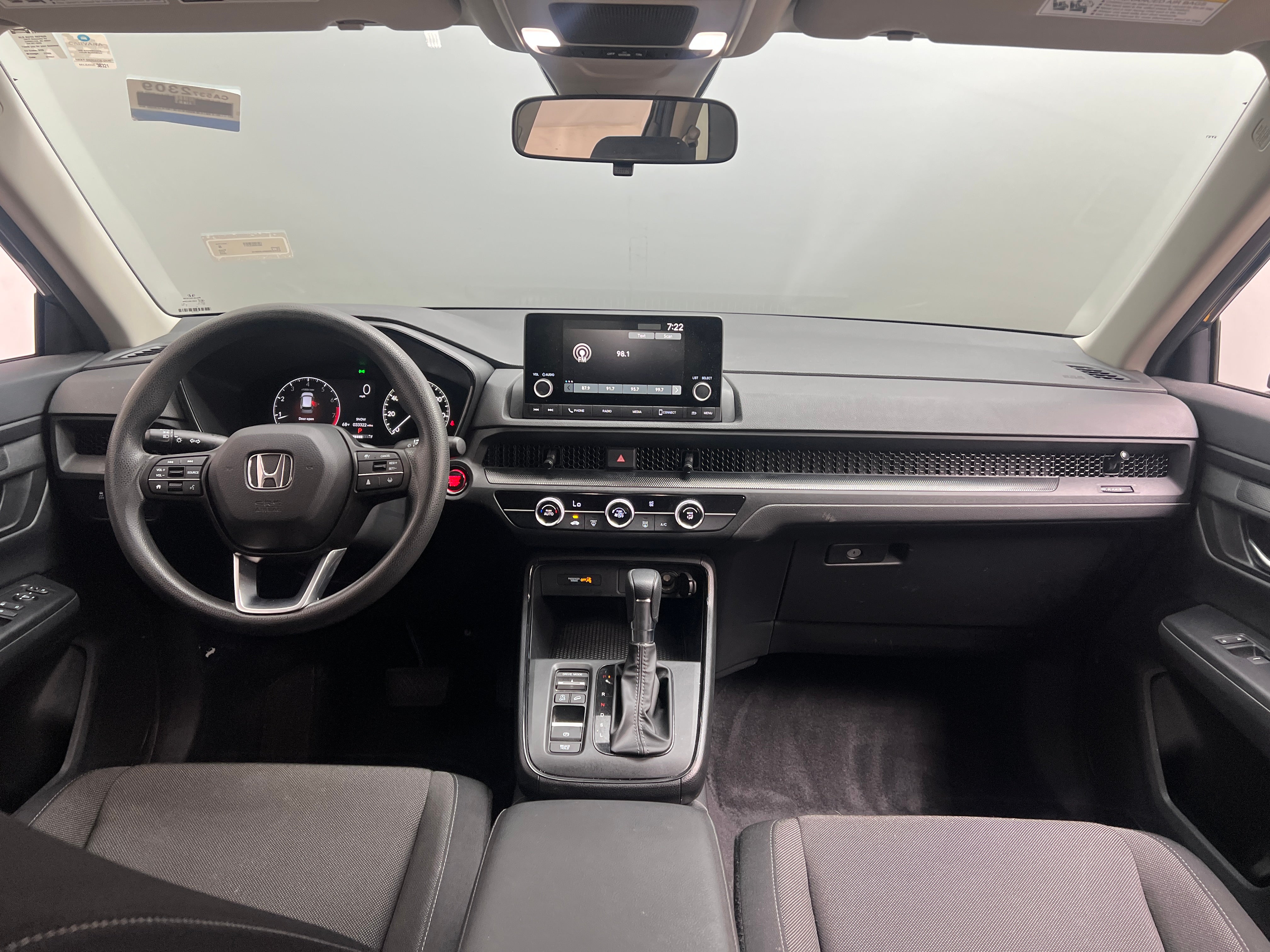 2024 Honda CR-V