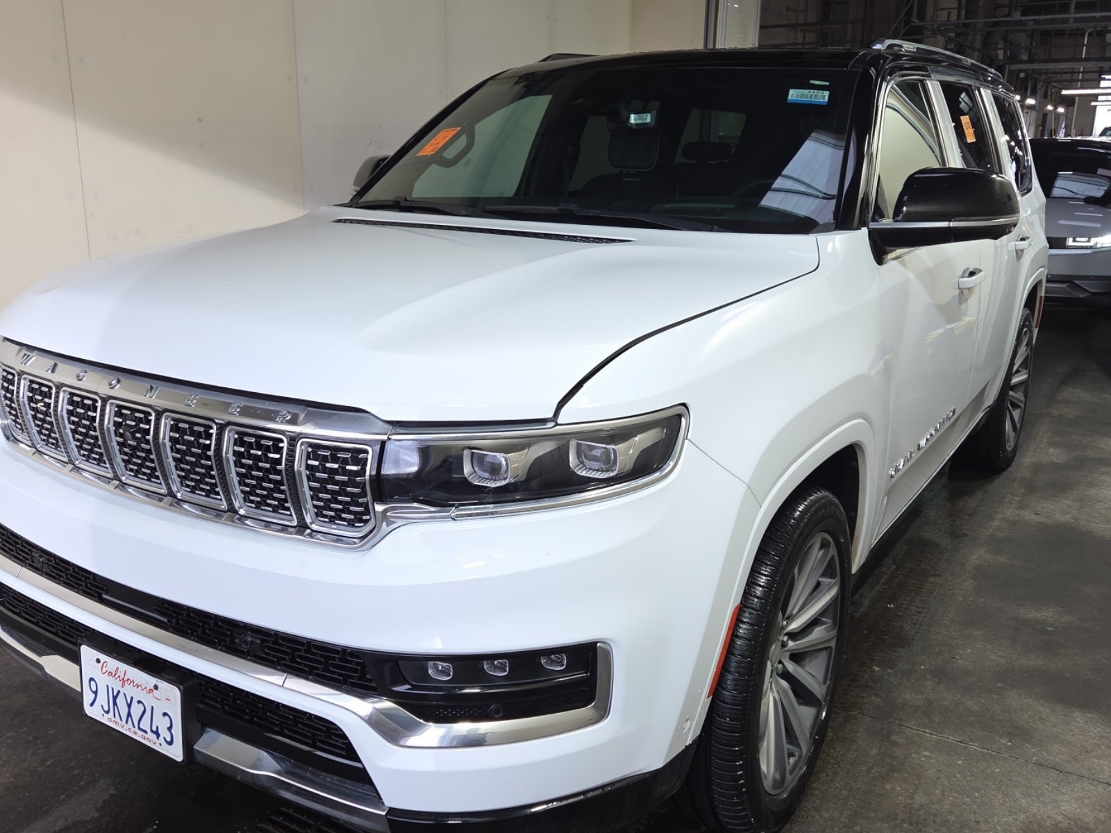 2023 Jeep Grand Wagoneer Series Ii