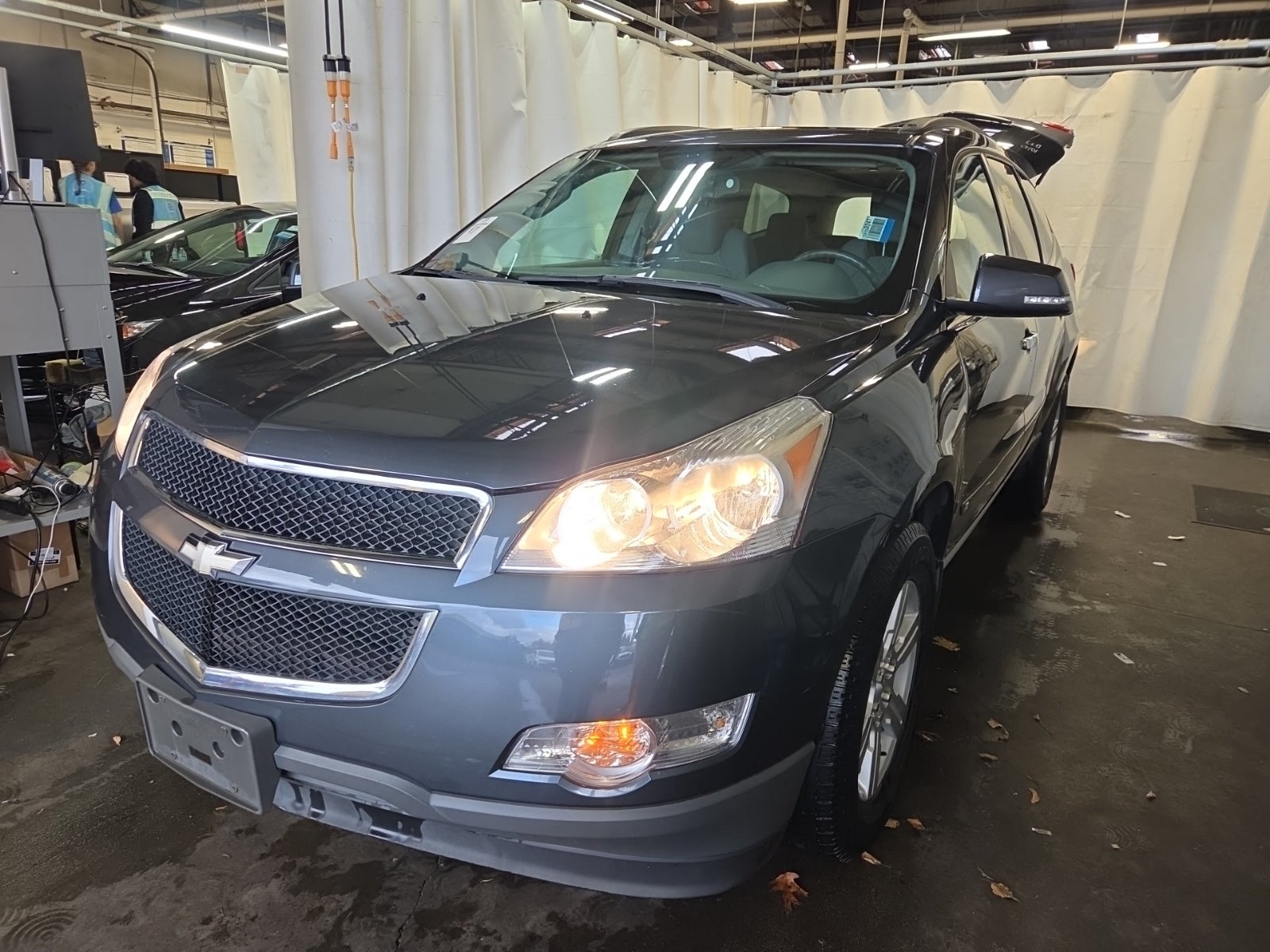 2010 Chevrolet Traverse LT W/1lt