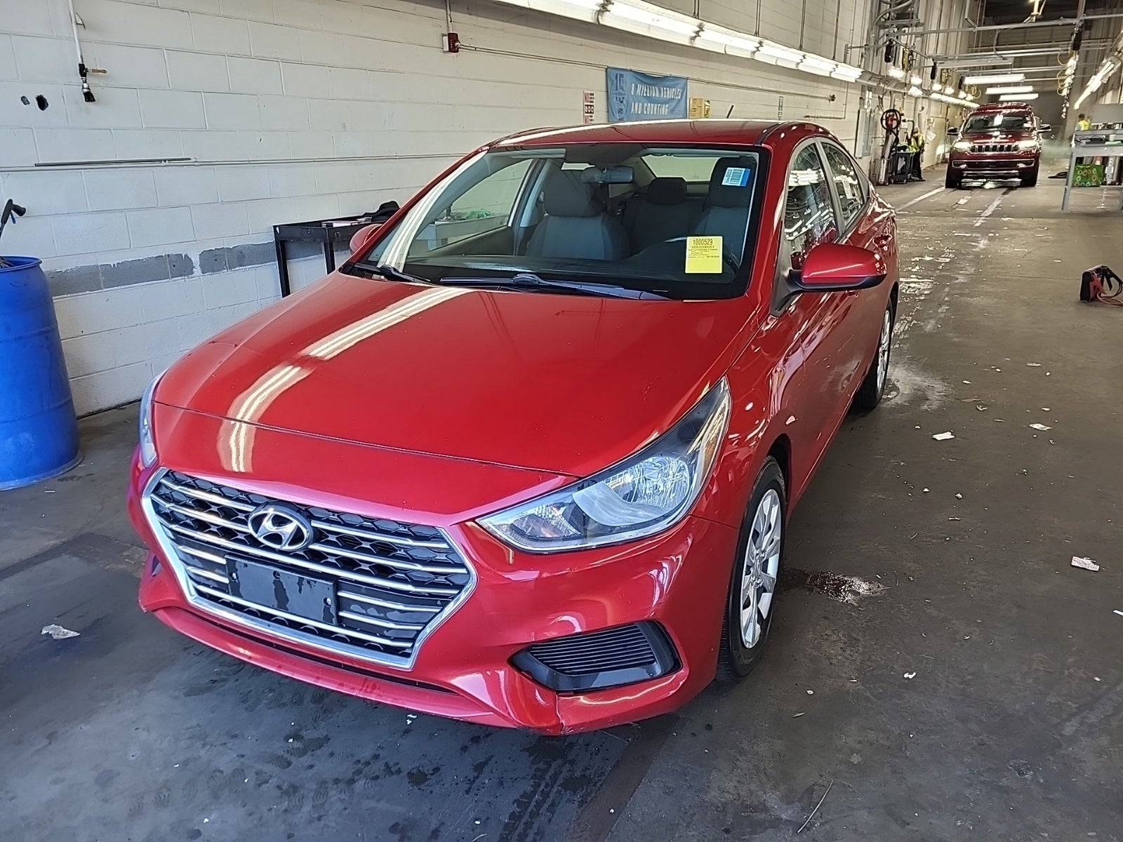 2021 Hyundai Accent SE