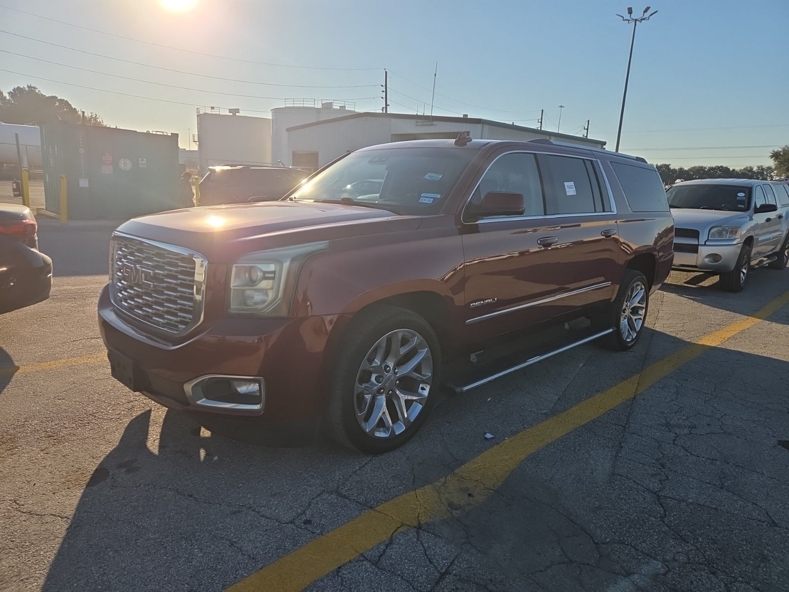 2020 GMC Yukon XL Denali