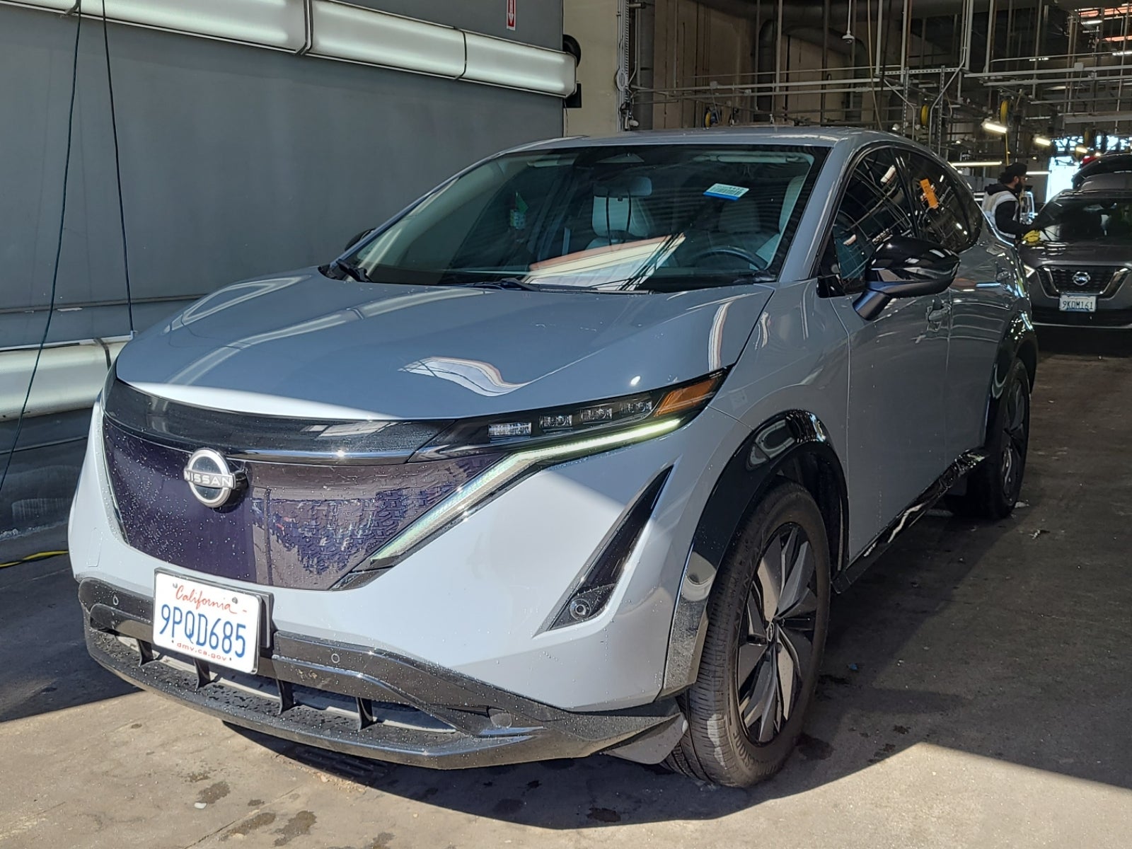 2024 Nissan Ariya Engage