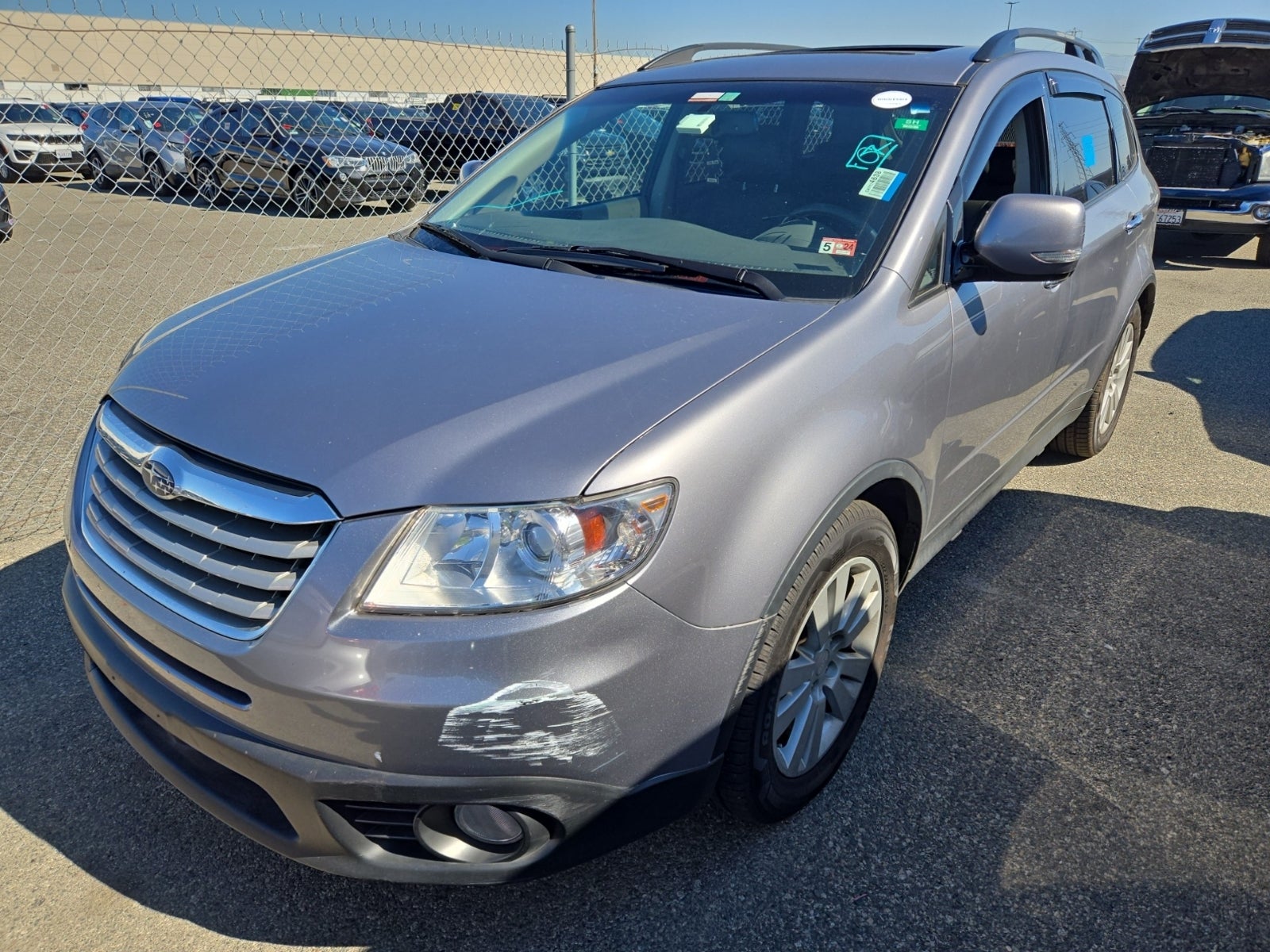 2008 Subaru Tribeca 5-Pass LTD W/Nav
