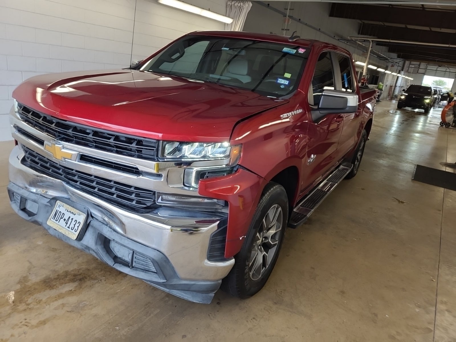 2020 Chevrolet Silverado 1500 2WD Crew Cab 147" LT