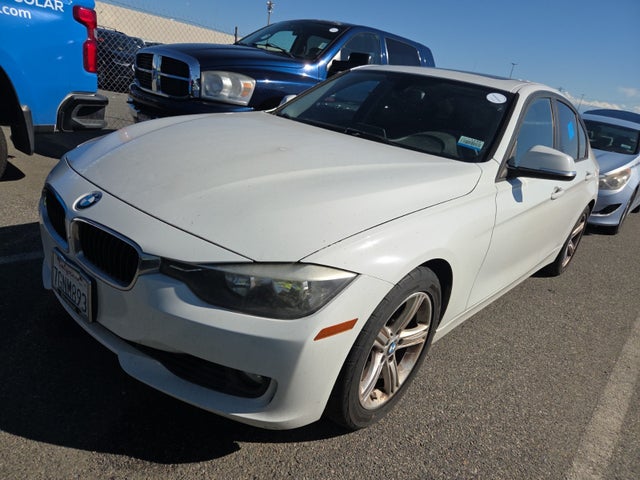 2014 BMW 328i