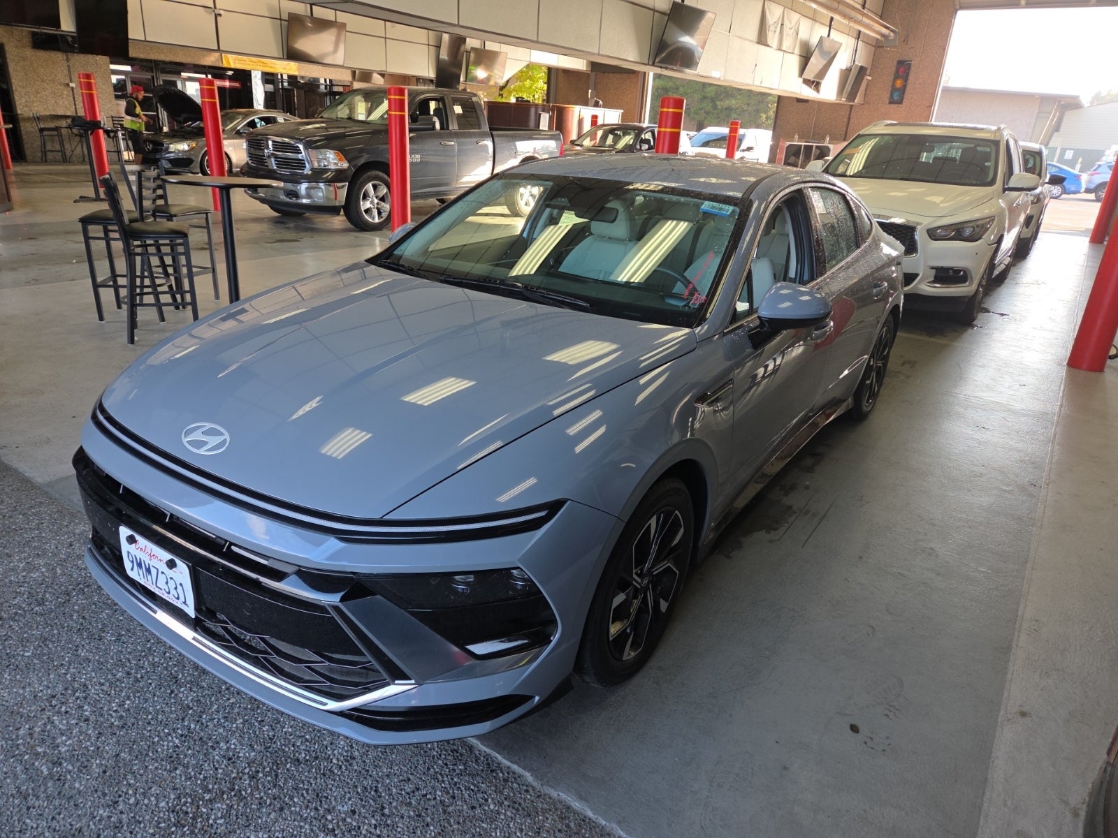 2024 Hyundai Sonata SEL