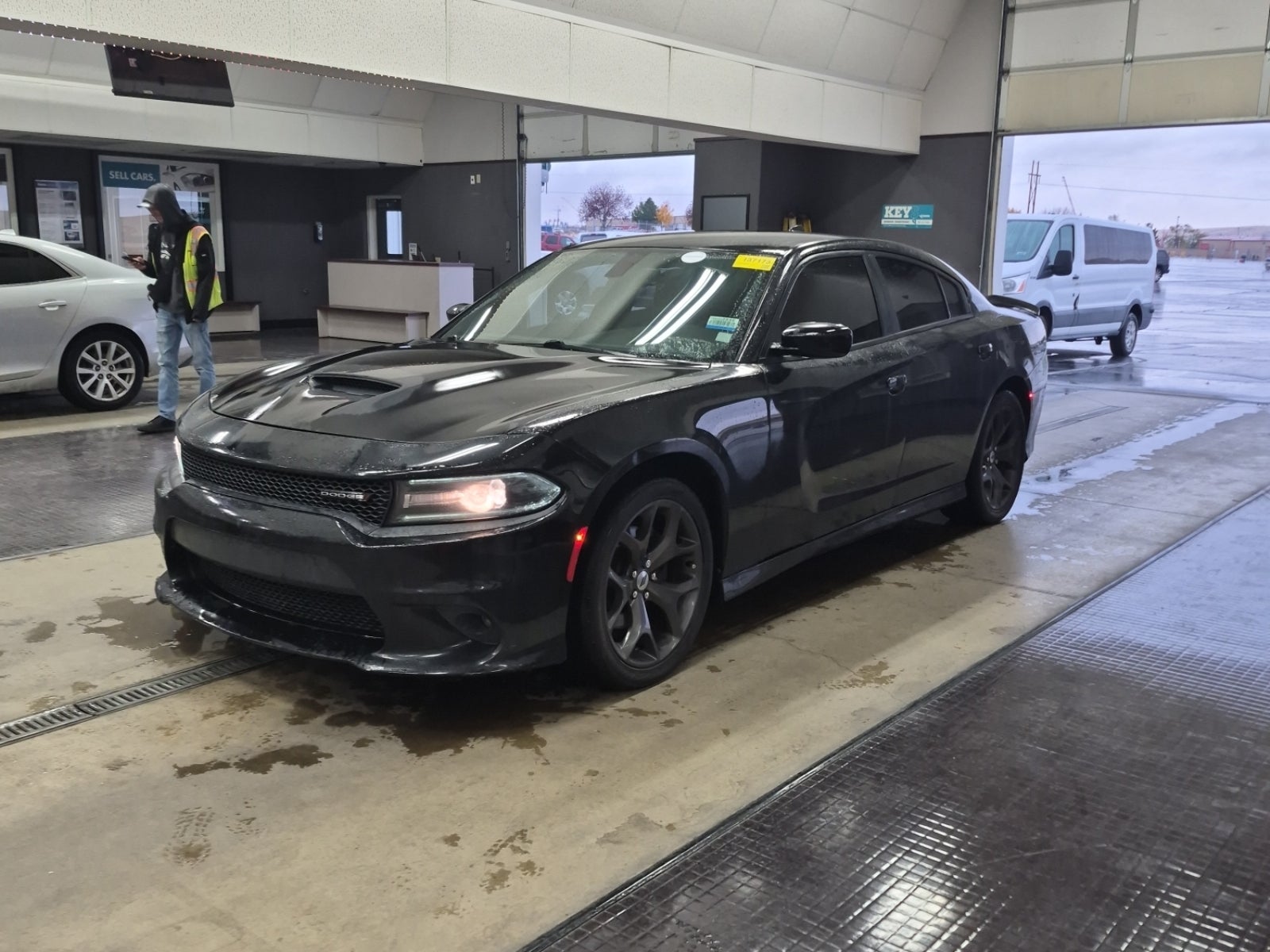2019 Dodge Charger GT