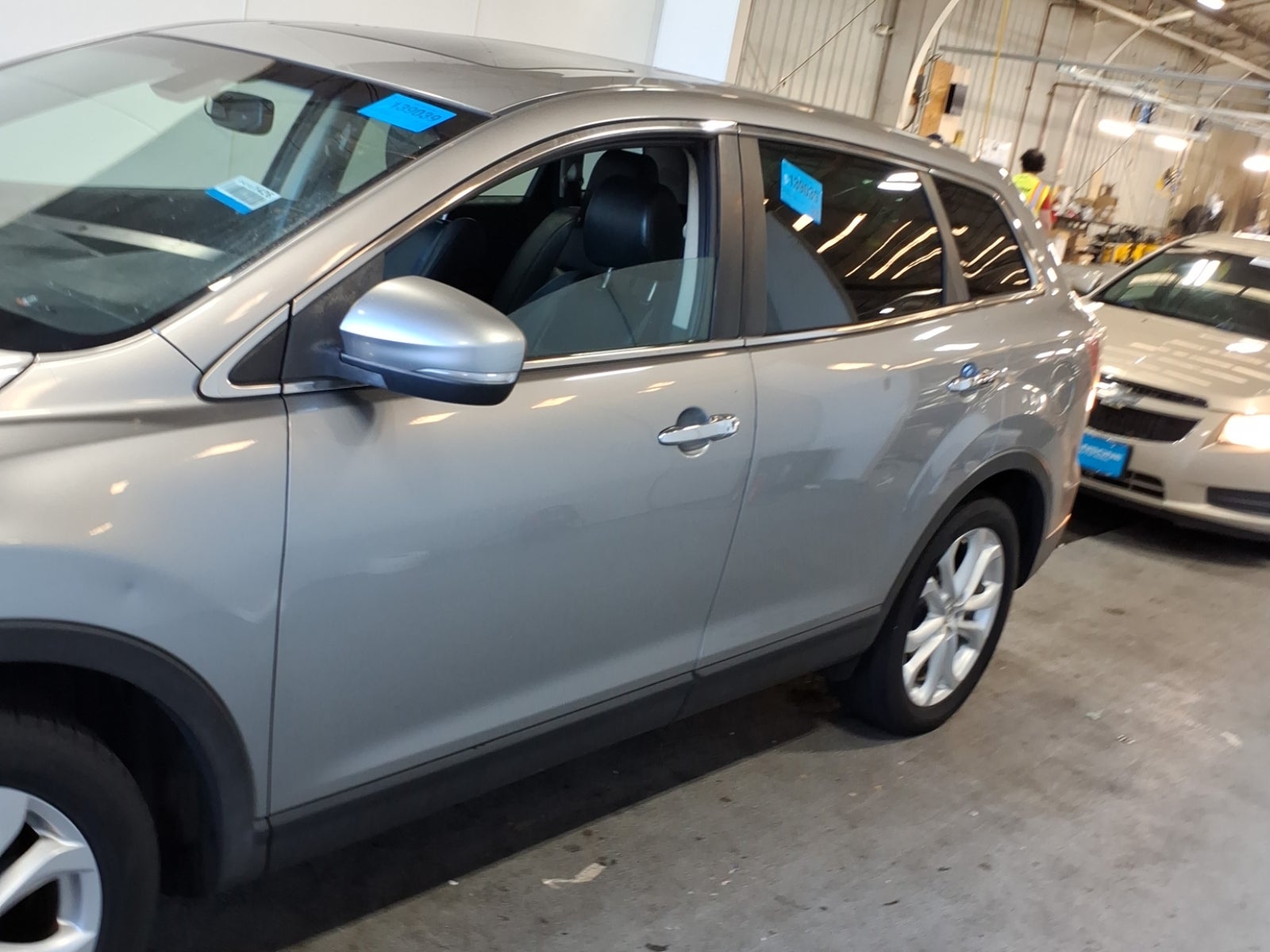 2012 Mazda CX-9 Grand Touring