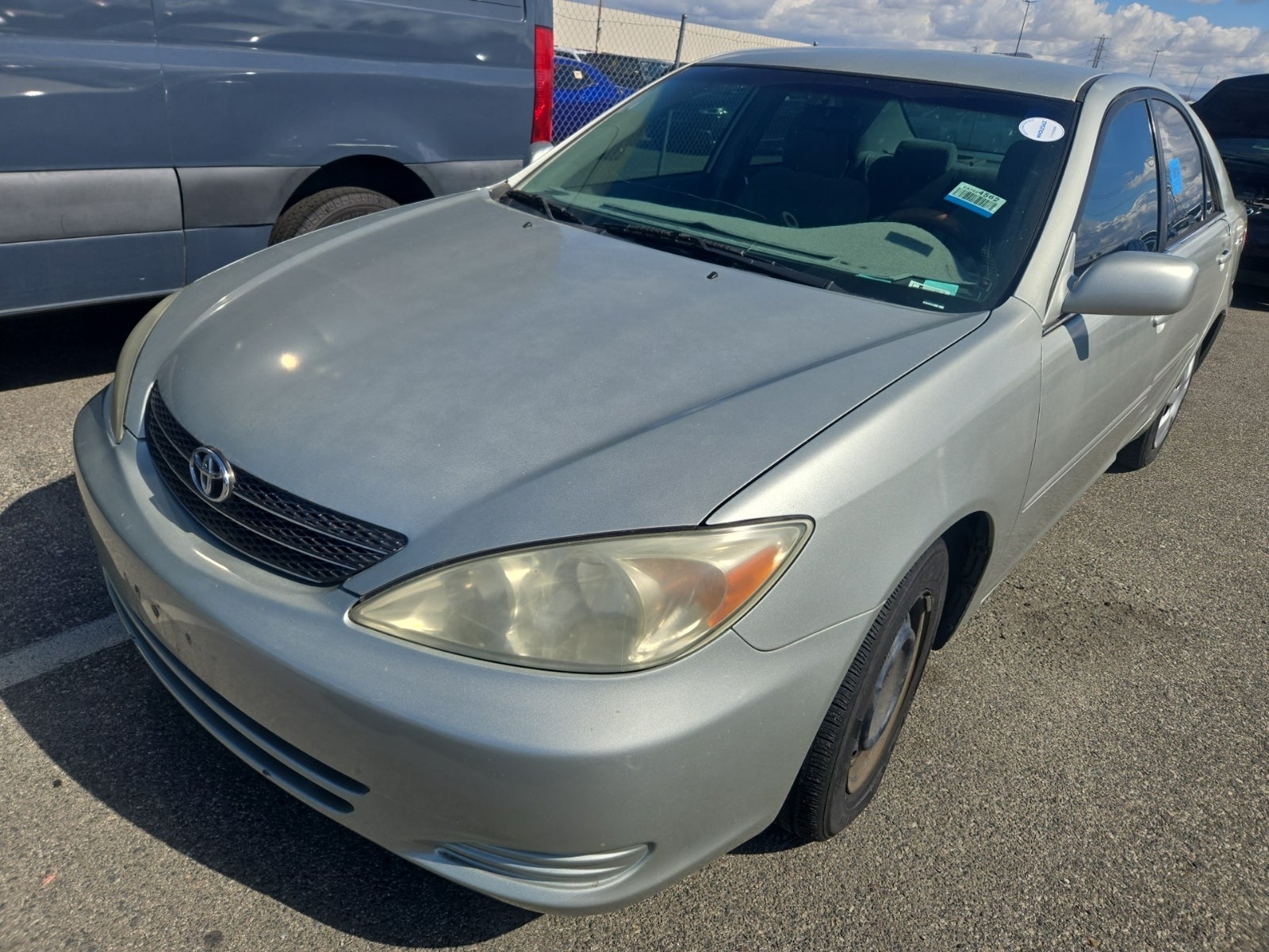 2004 Toyota Camry LE