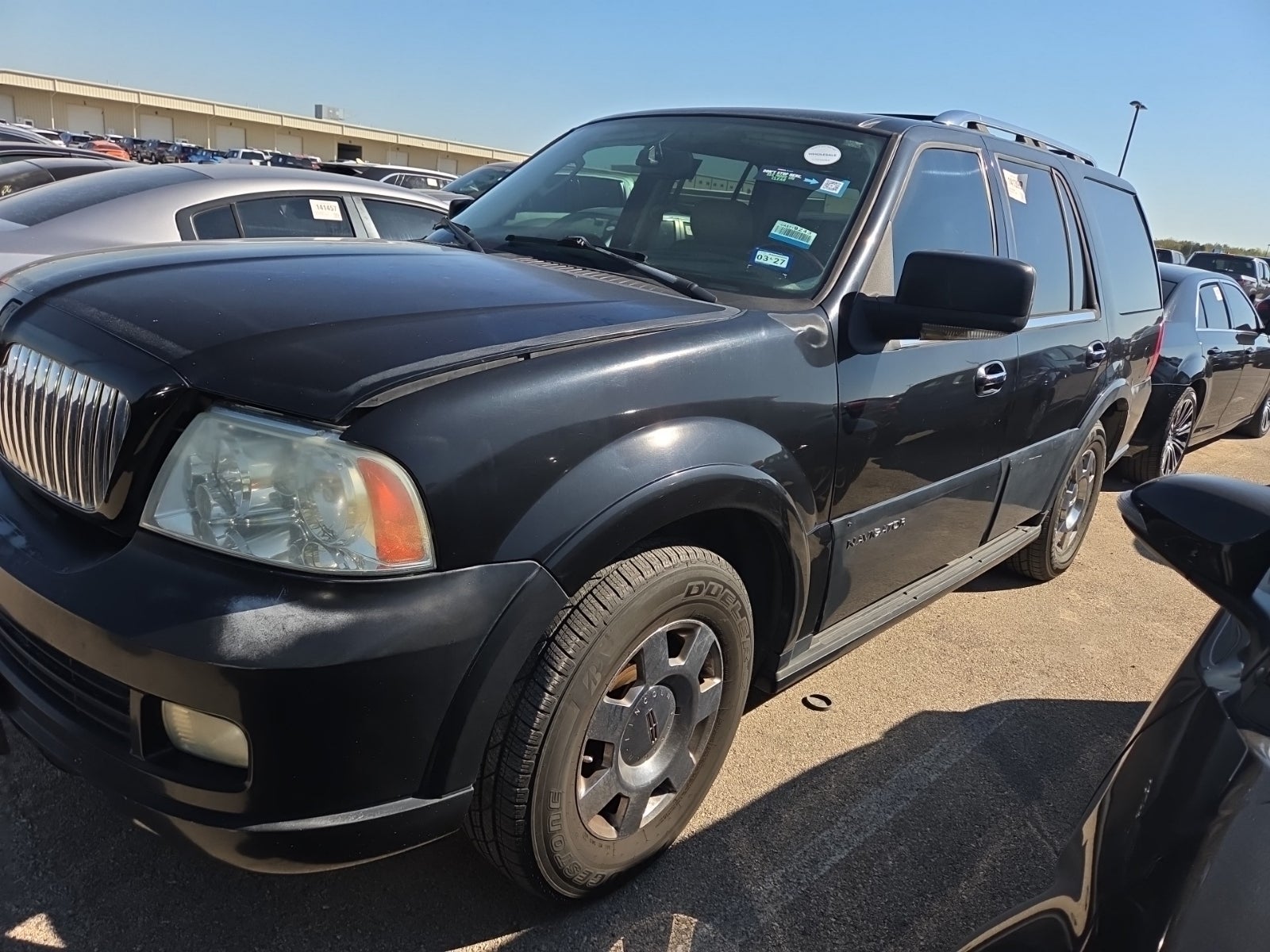 2005 Lincoln Navigator Luxury
