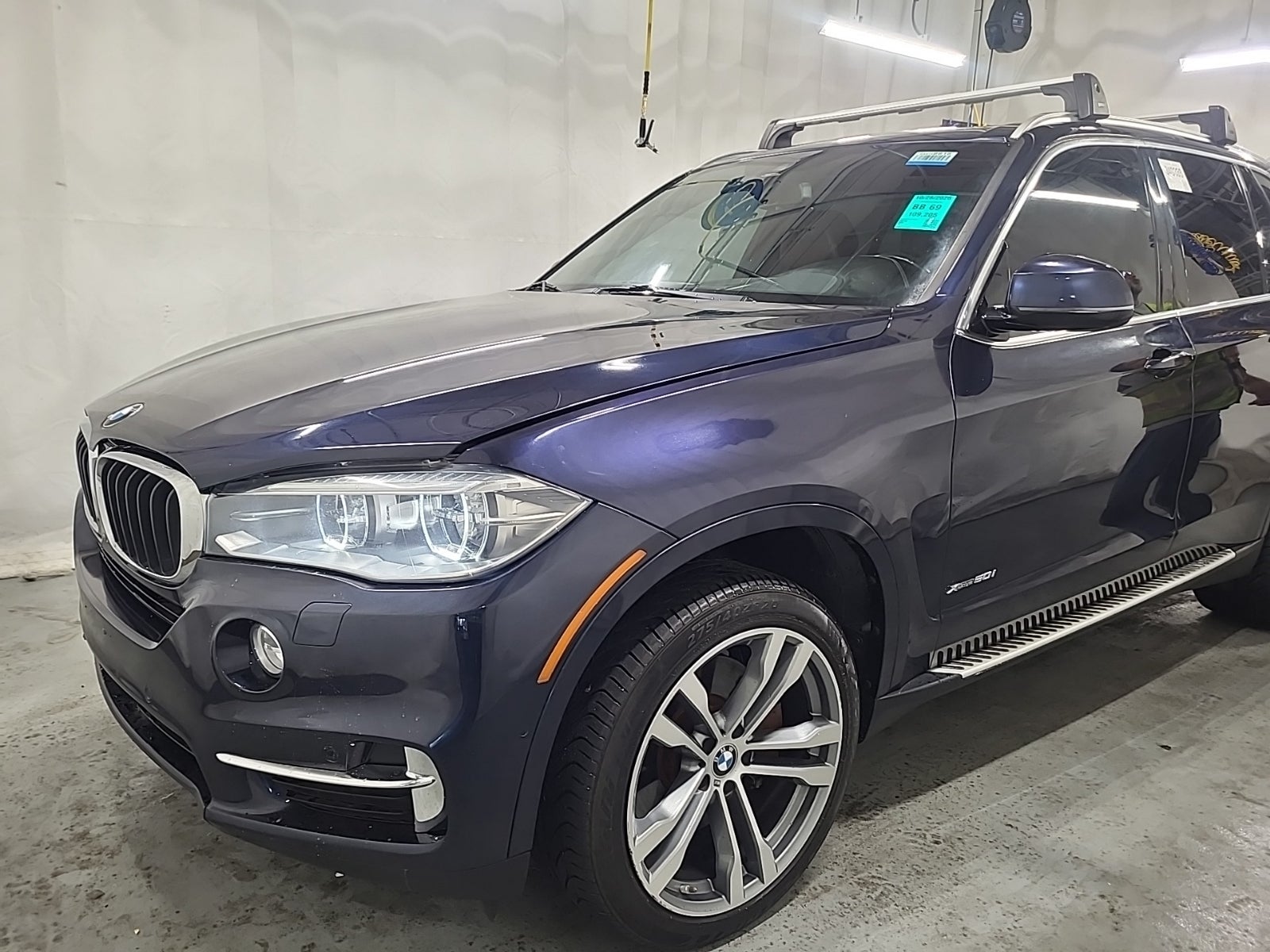 2018 BMW X5 Xdrive50i
